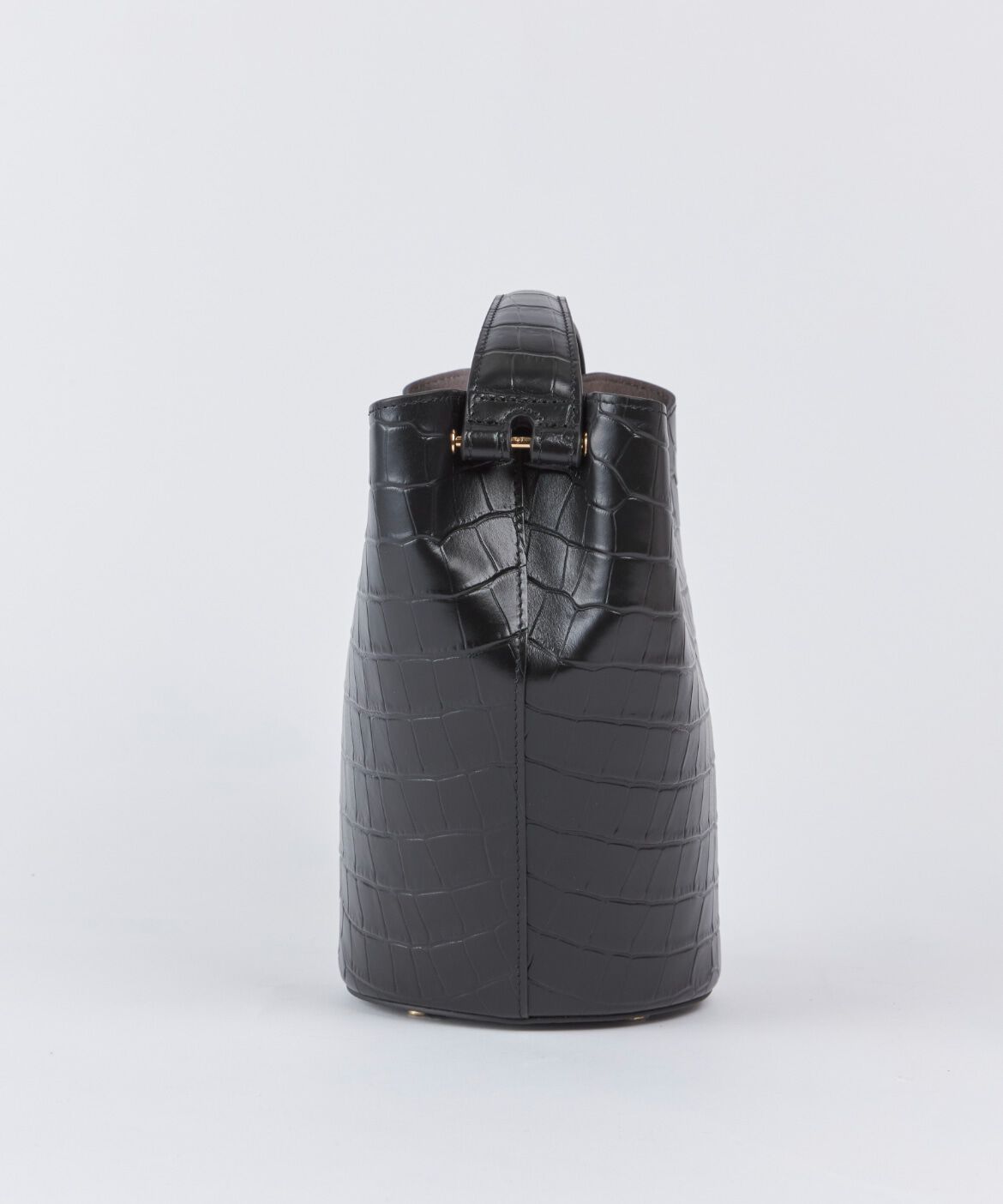 FAVORITE SUKINAMONO「LILY CROC embossed leather 2way ハンドバッグ《FEEL AND TASTE》」|ハンドバッグ|