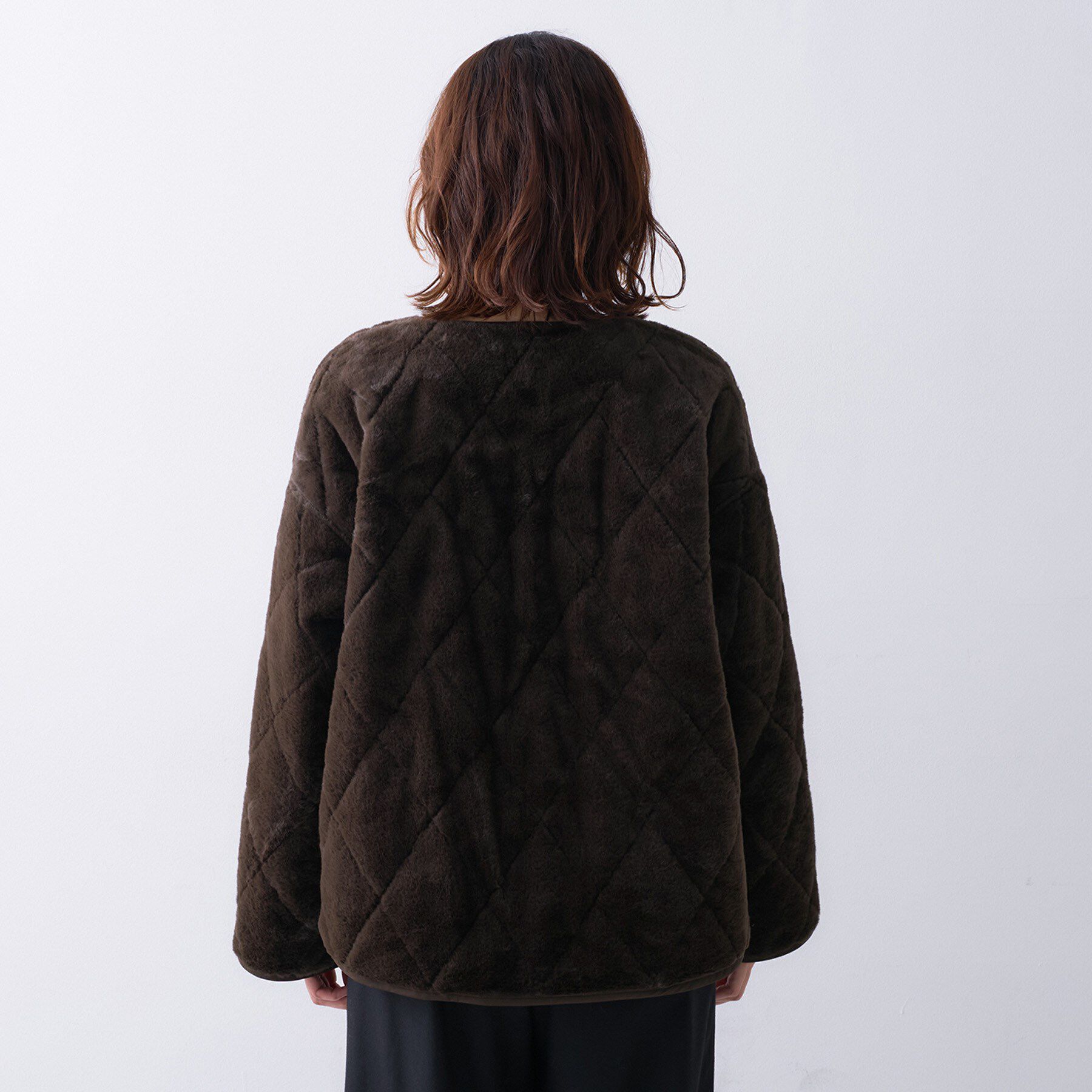 UNTITLED「【INNOWAVE】リバーシブルブルゾン」|ブルゾン・スタジャン|