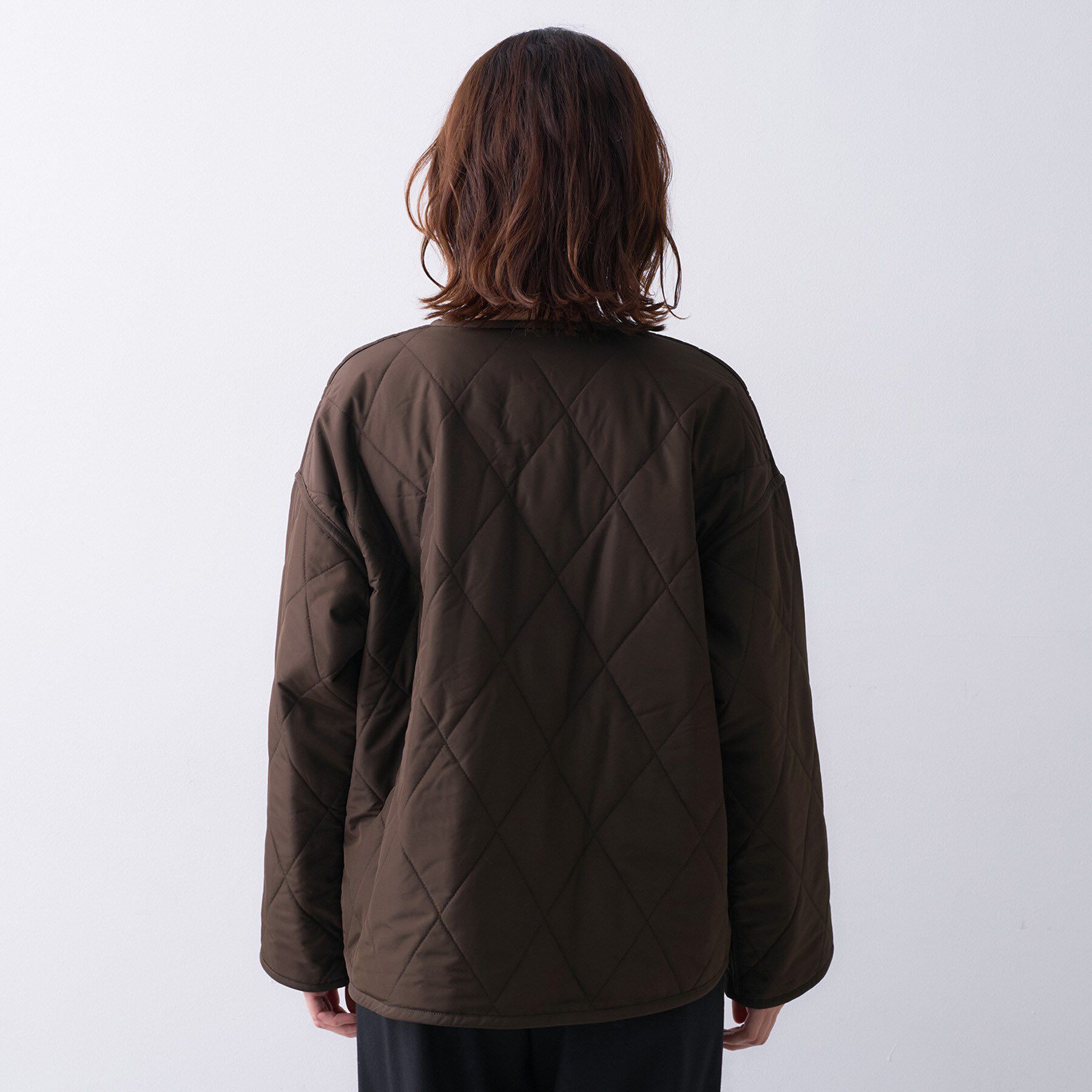 UNTITLED「【INNOWAVE】リバーシブルブルゾン」|ブルゾン・スタジャン|