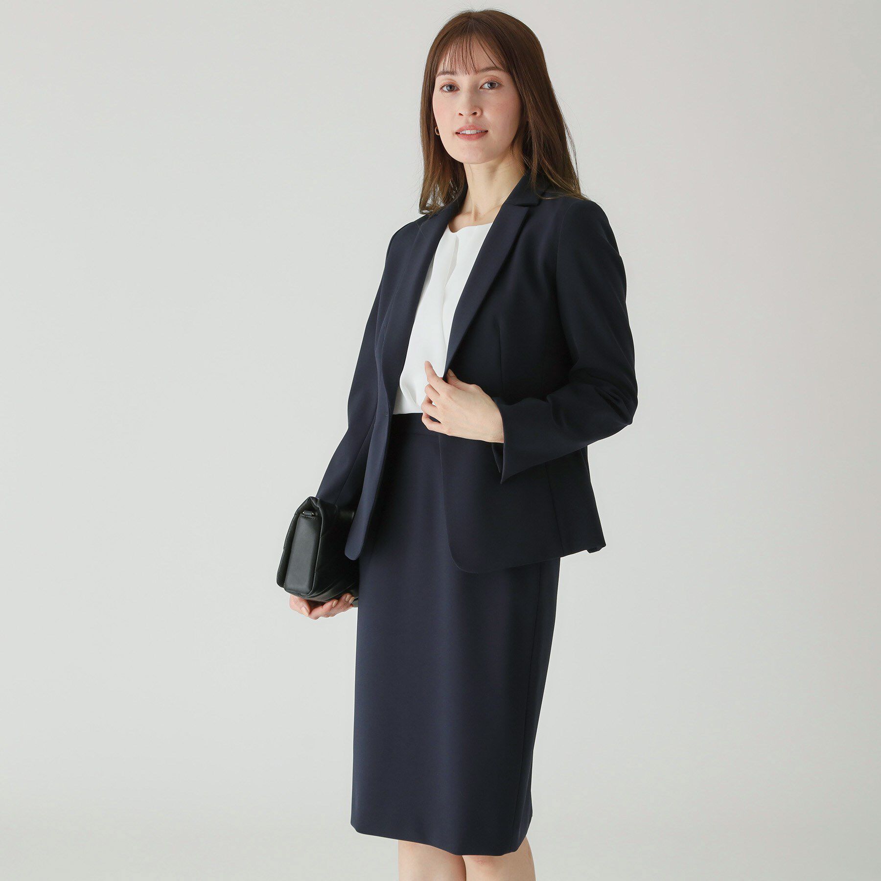 COUP DE CHANCE「【洗える／撥水加工】タイトスカート」|スカート|