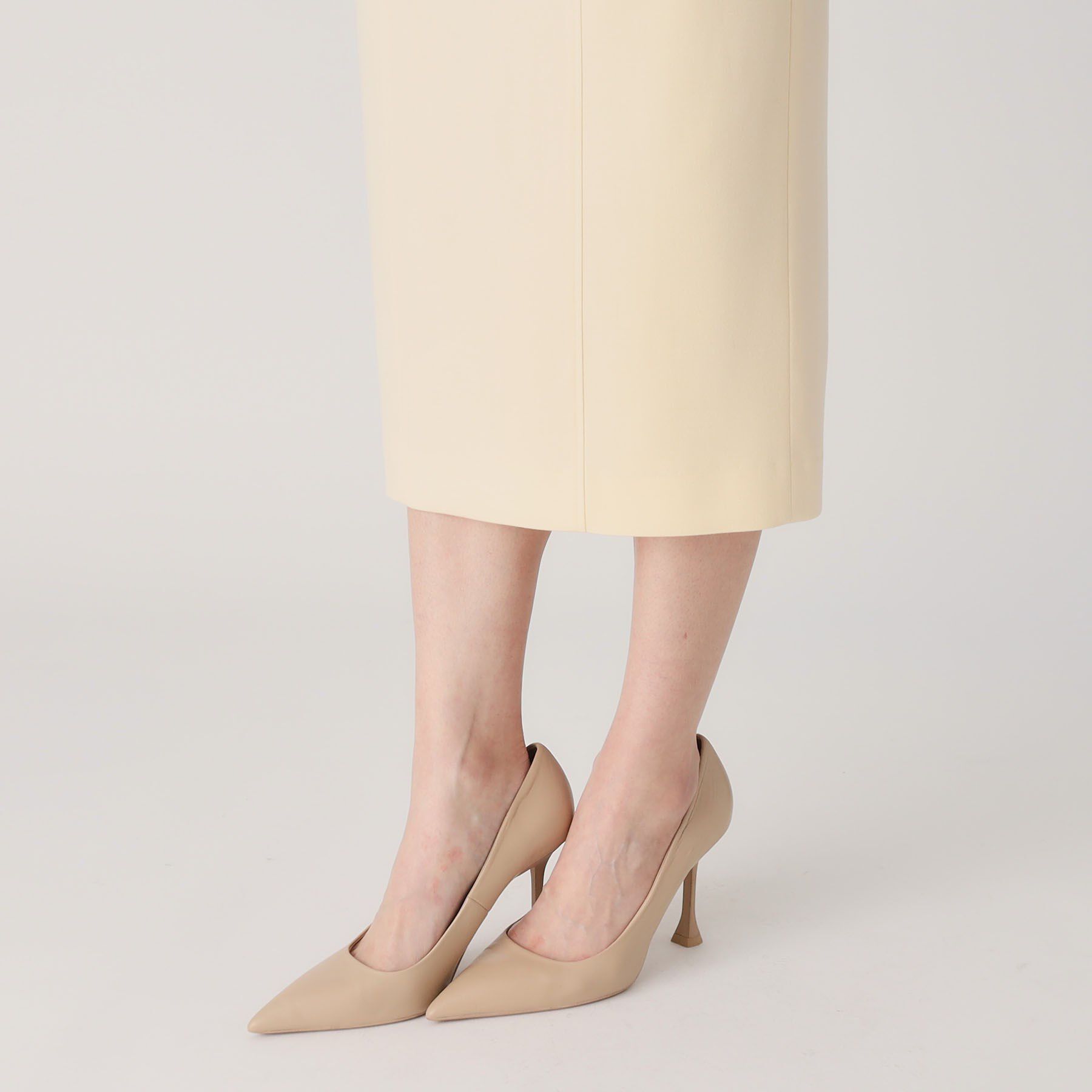 COUP DE CHANCE「【洗える／日本製】ナロータイトスカート」|スカート|