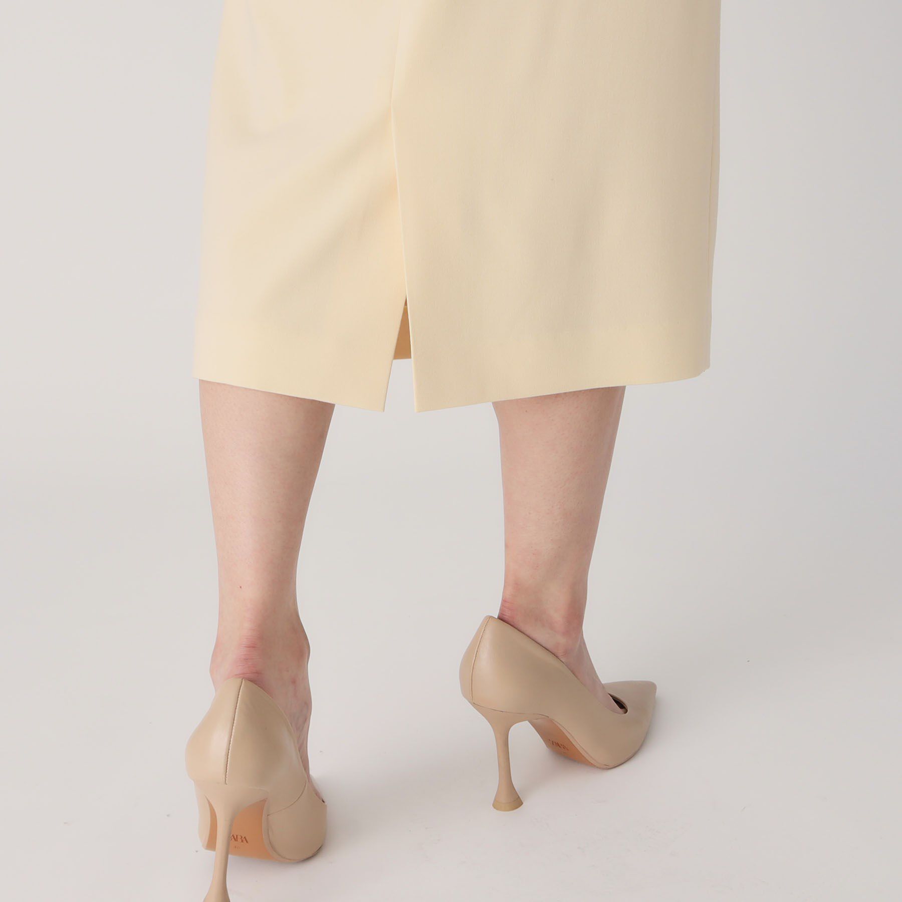 COUP DE CHANCE「【洗える／日本製】ナロータイトスカート」|スカート|