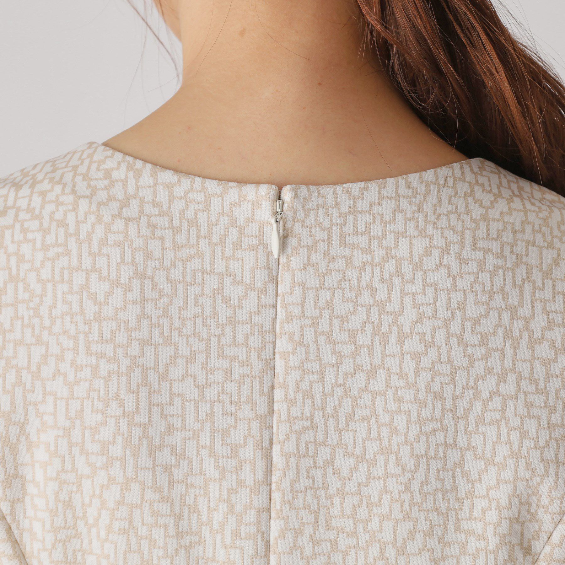 COUP DE CHANCE「【洗える／日本製】フレアワンピース」|ワンピース|