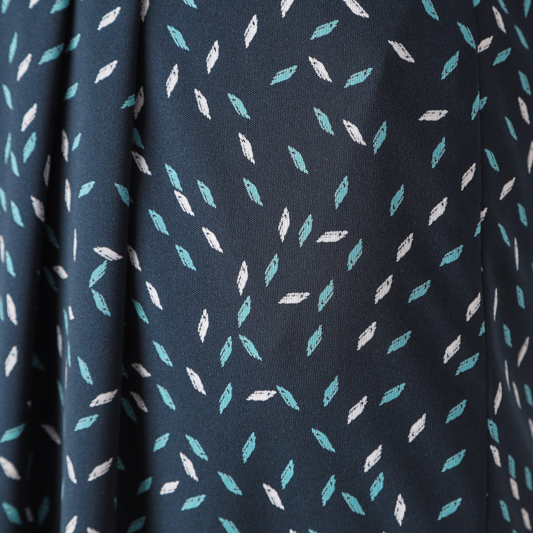 COUP DE CHANCE「【洗える／日本製】ジオメトリック柄タイトスカート」|スカート|