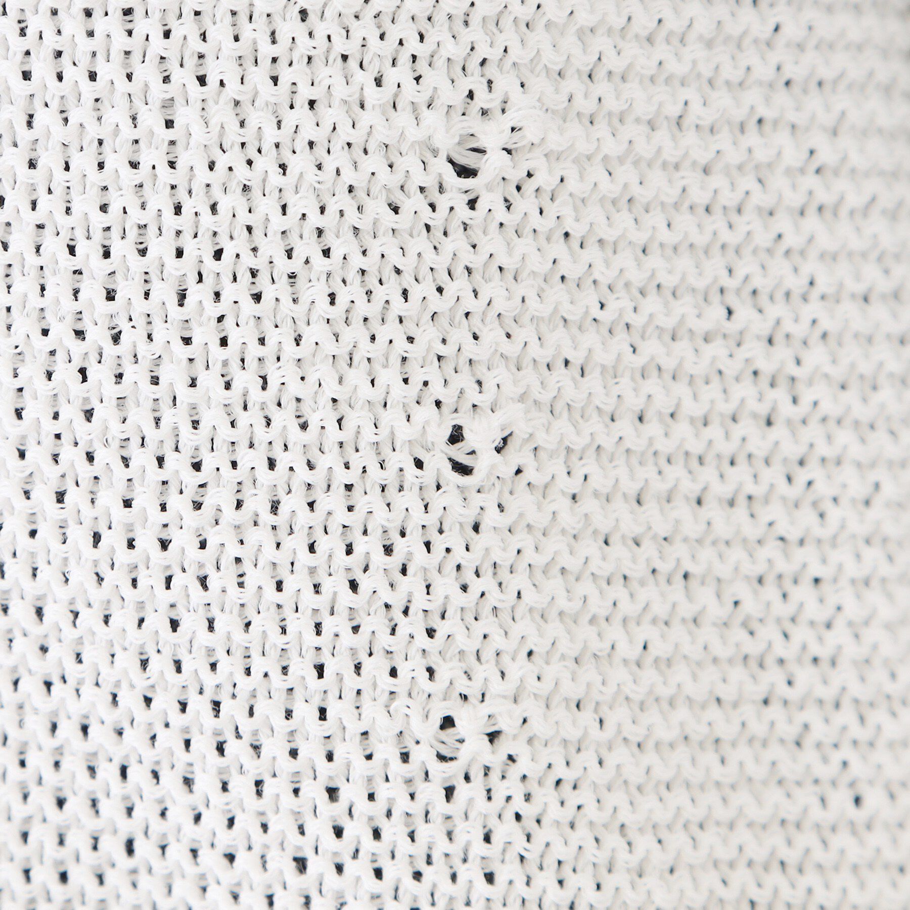 COUP DE CHANCE「【手洗い可／日本製／清涼感／ヒップ丈】麻調着流しカーディガン」|カーディガン|