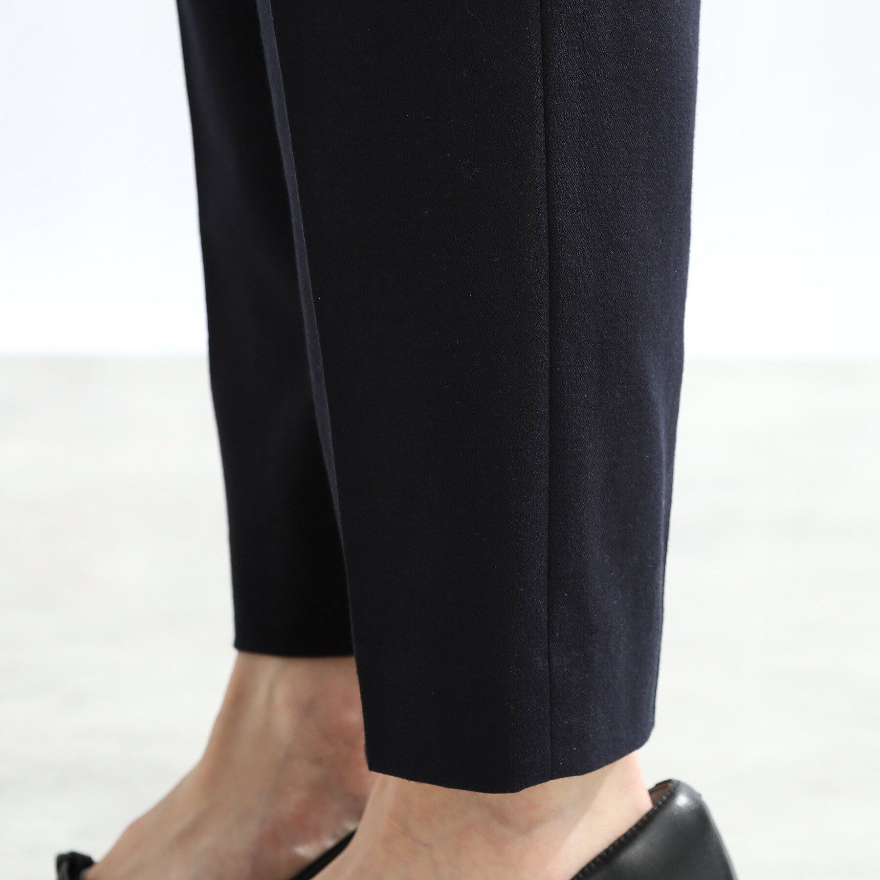 Reflect「【匠シリーズ／洗える】センタープレスベーシックパンツ」|その他|