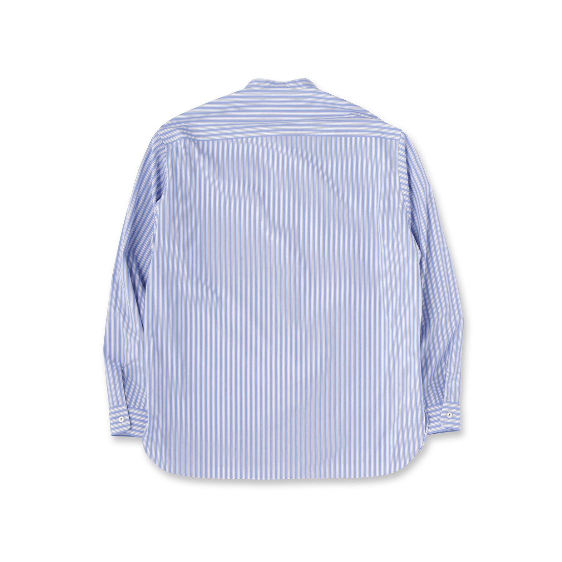 DRESSTERIOR「バンドカラー ロンストシャツ」|シャツ・ブラウス|