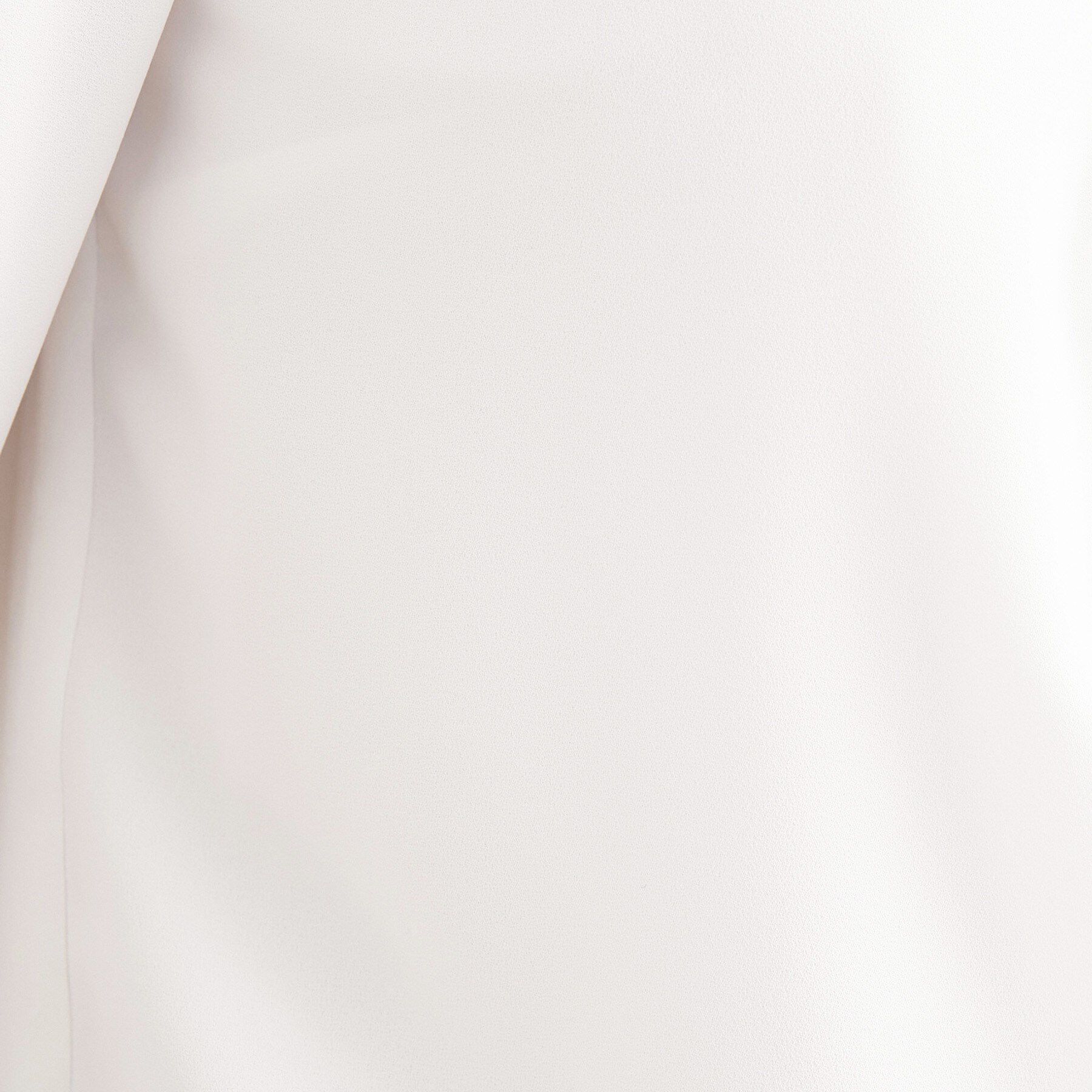 INDIVI「【セレモニー／洗える／透けにくい】ダイヤ柄プリントブラウス」|シャツ・ブラウス|