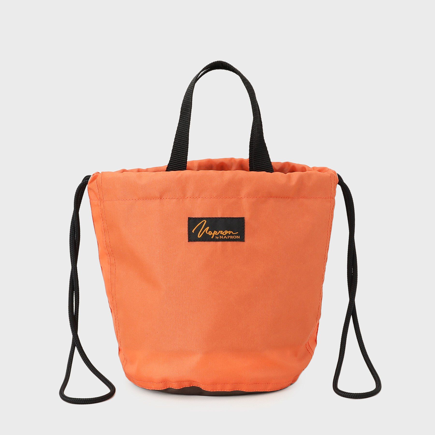 TAKEO KIKUCHI「【NAPRON】RETRO OUTDOOR PATIENTS BAG S」|ハンドバッグ|