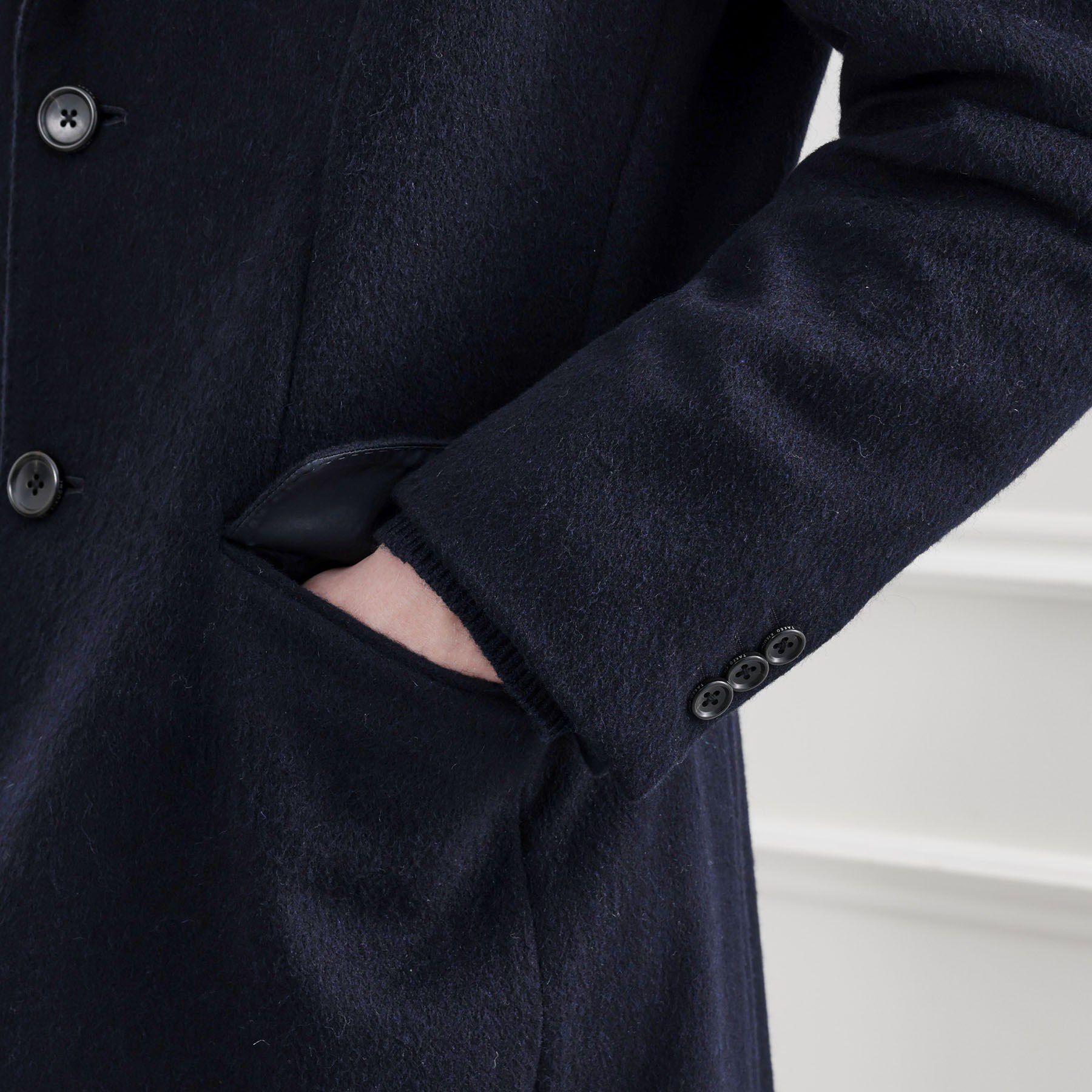 TAKEO KIKUCHI「【LIMITED】ウール混チェスターコート」|その他|