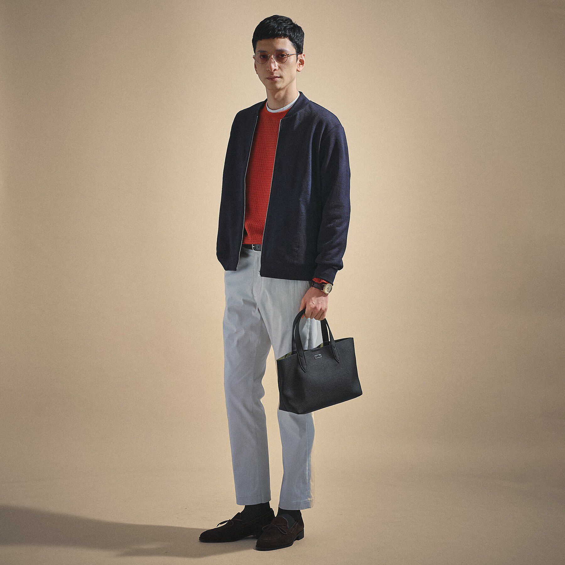 TAKEO KIKUCHI「2WAYミニトートバッグ」|トートバッグ|