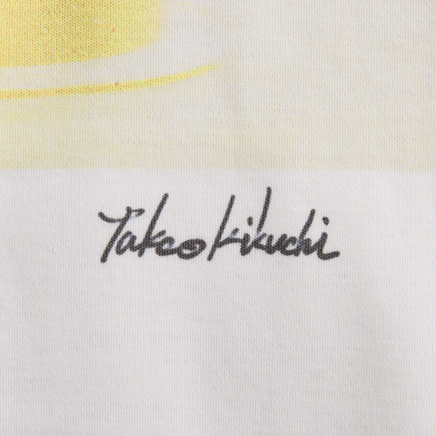 TAKEO KIKUCHI「マラケシュ フォト Tシャツ」|Tシャツ・カットソー|