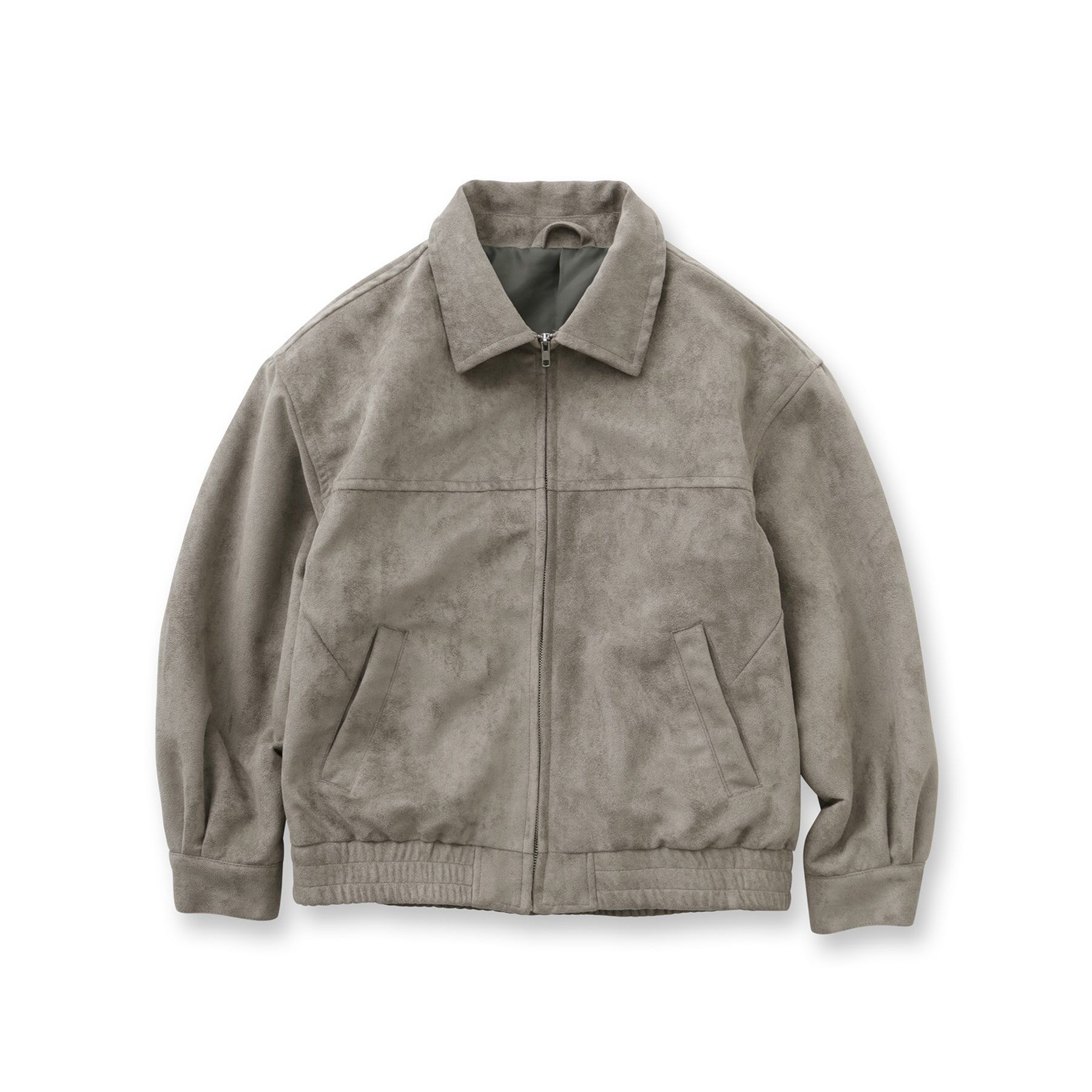 tk.TAKEO KIKUCHI「ジップショートブルゾン」|ブルゾン・スタジャン|