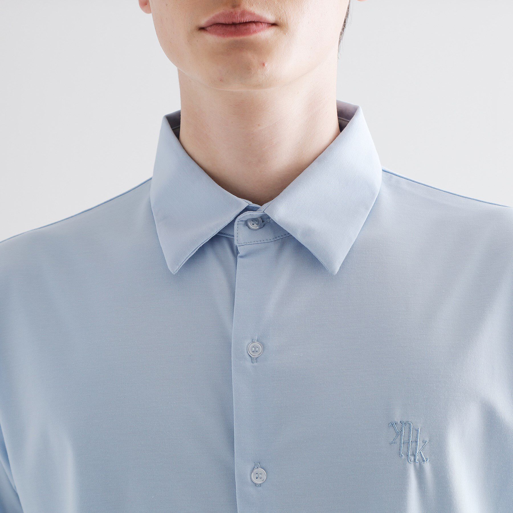 tk.TAKEO KIKUCHI「【マシンウォッシャブル】フロントオープンシャツ」|シャツ・ブラウス|