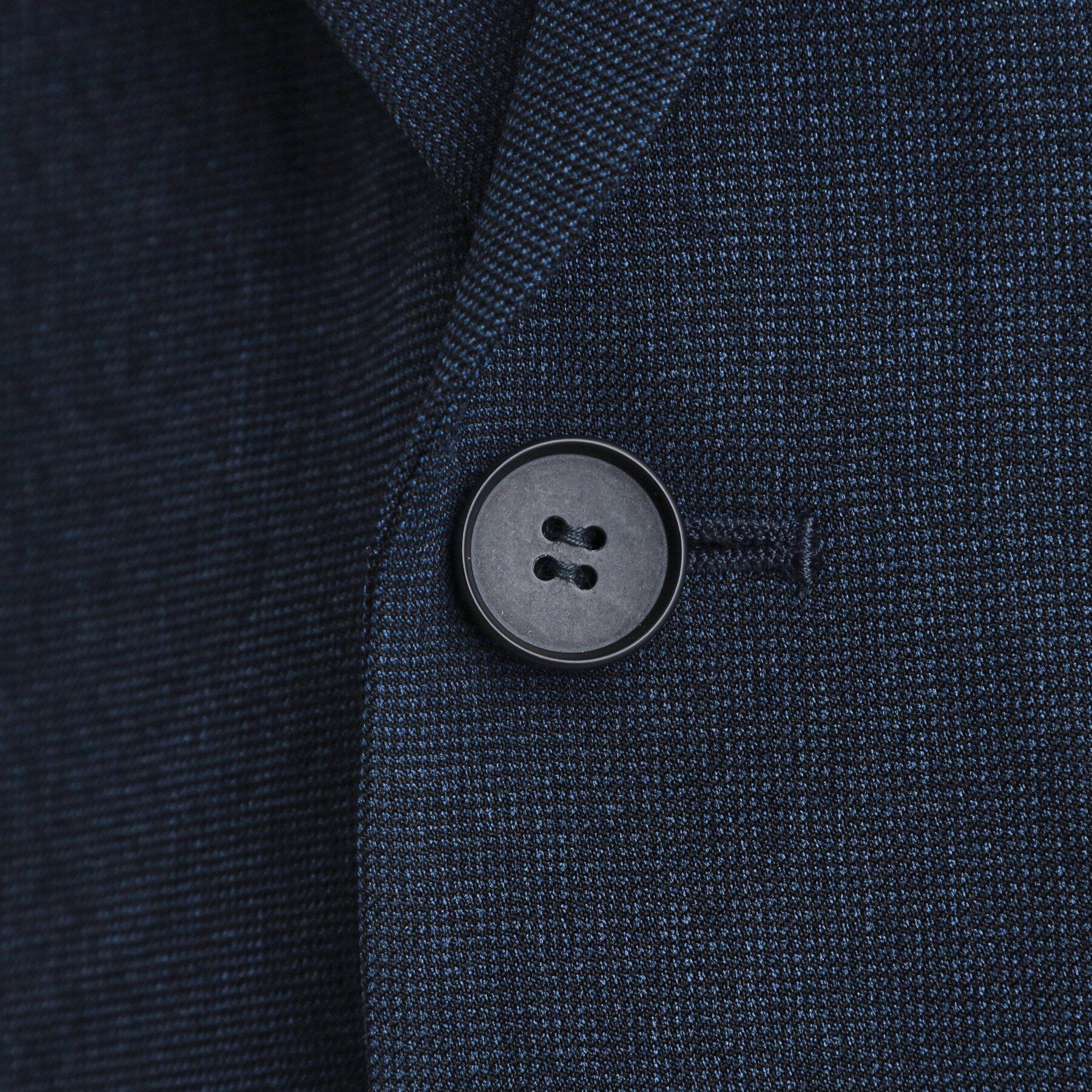 tk.TAKEO KIKUCHI「【上下2点セット】洗えるピンヘッドストレッチセットアップ/ビジネスOK」|スーツ|