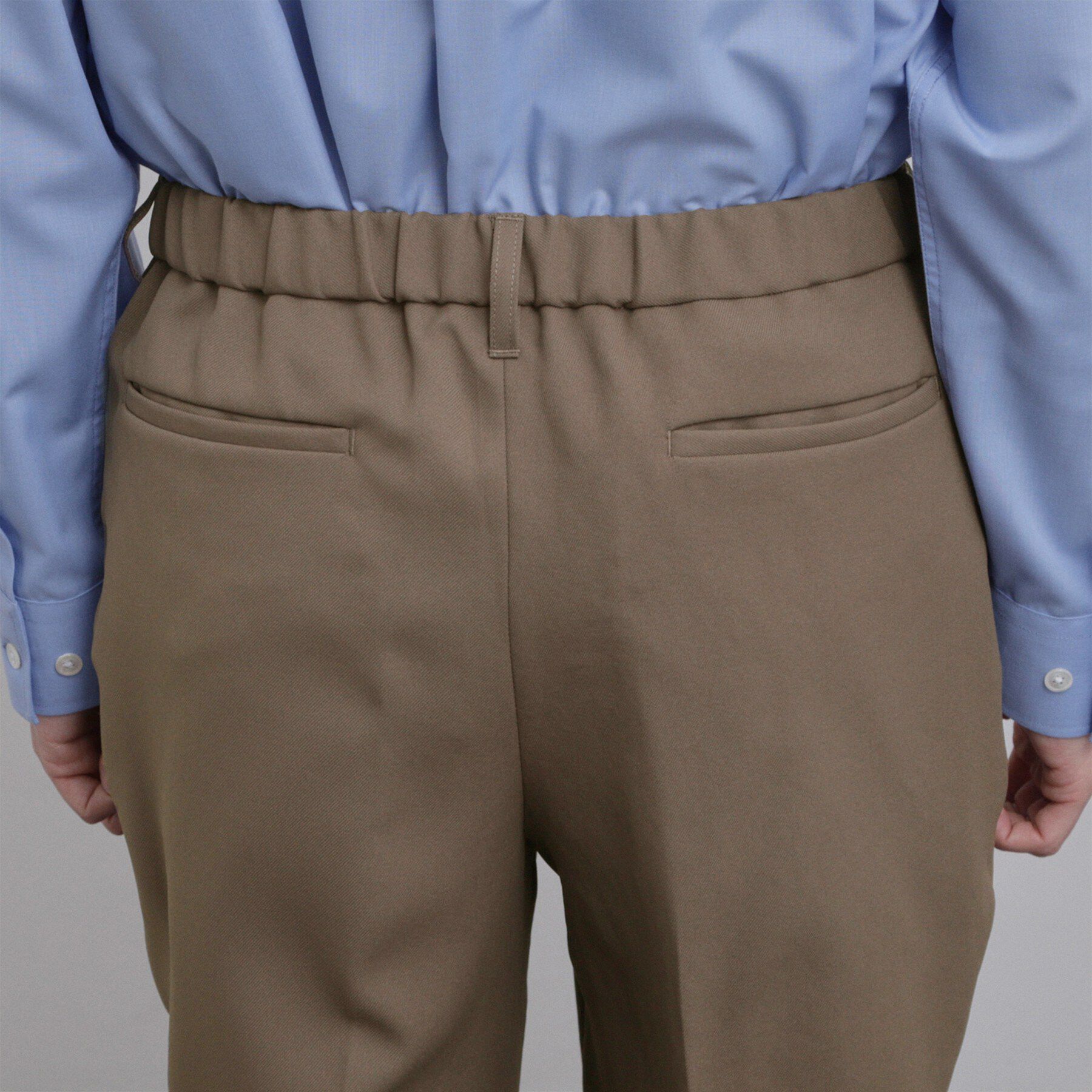 tk.TAKEO KIKUCHI「【上下2点セット ジャケット＆パンツ】ダブルセットアップ」|スーツ|