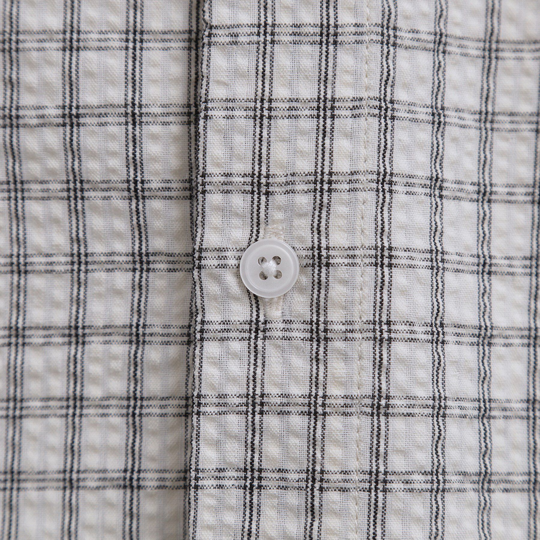 tk.TAKEO KIKUCHI「シアサッカーチェックシャツ」|シャツ・ブラウス|