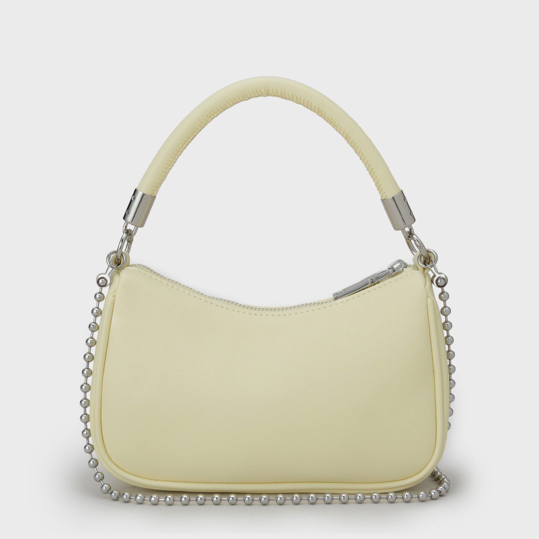 OPAQUE.CLIP「【2WAY】ボールチェーンミニショルダー」|ショルダー・メッセンジャー|