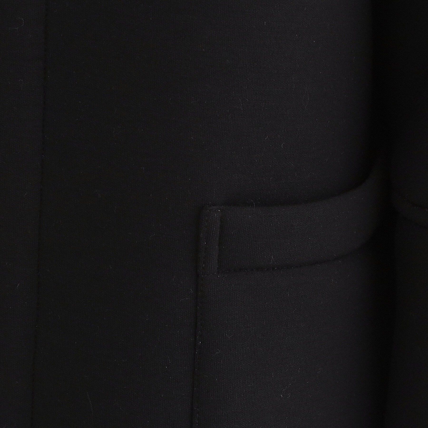 OPAQUE.CLIP「リバーシブル配色ノーカラーコート【洗濯機OK】」|ノーカラーコート|