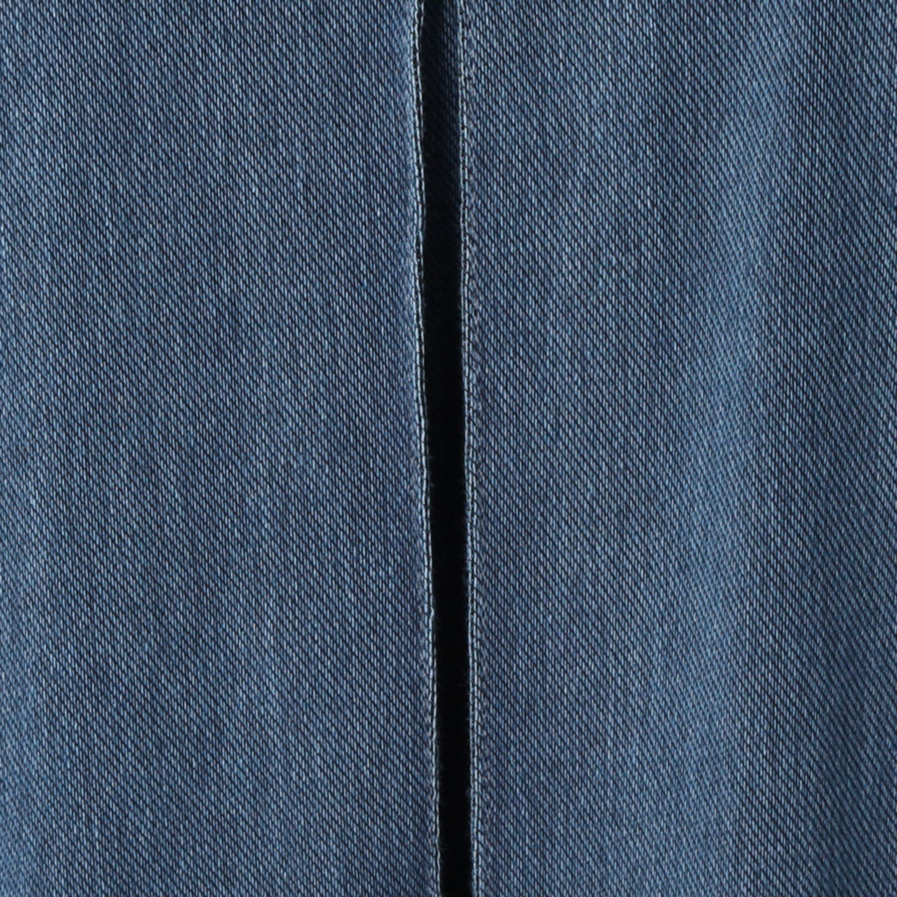 THE SHOP TK「【110－150】タックジャンスカ/ママとおそろい・洗濯機OK」|ワンピース|