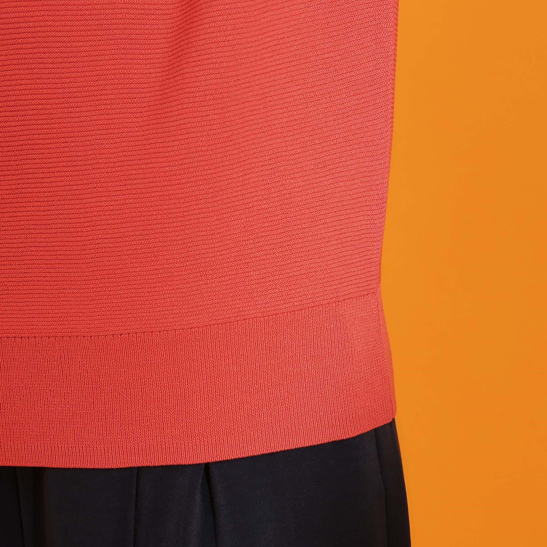 THE SHOP TK「【再入荷/6色展開】さらさらフレンチニット【毛玉になりにくい/洗濯機OK】」|ニット・セーター|