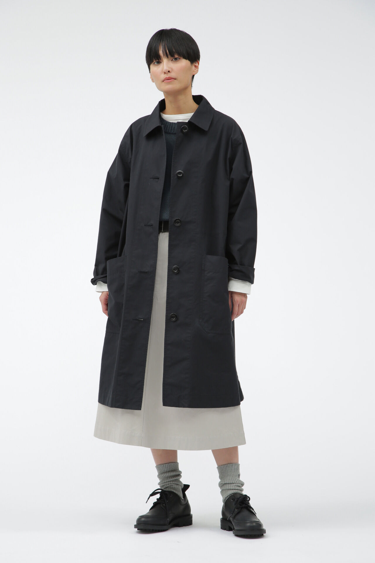 MHL.「PROOFED COTTON POPLIN」|その他|