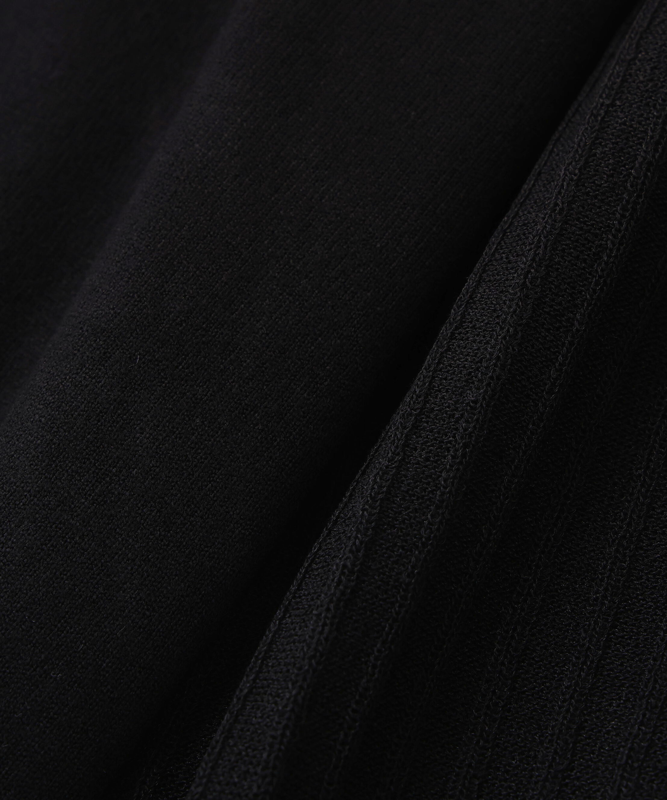  「プリーツスリーブノットボタンニット」|ニット・セーター|