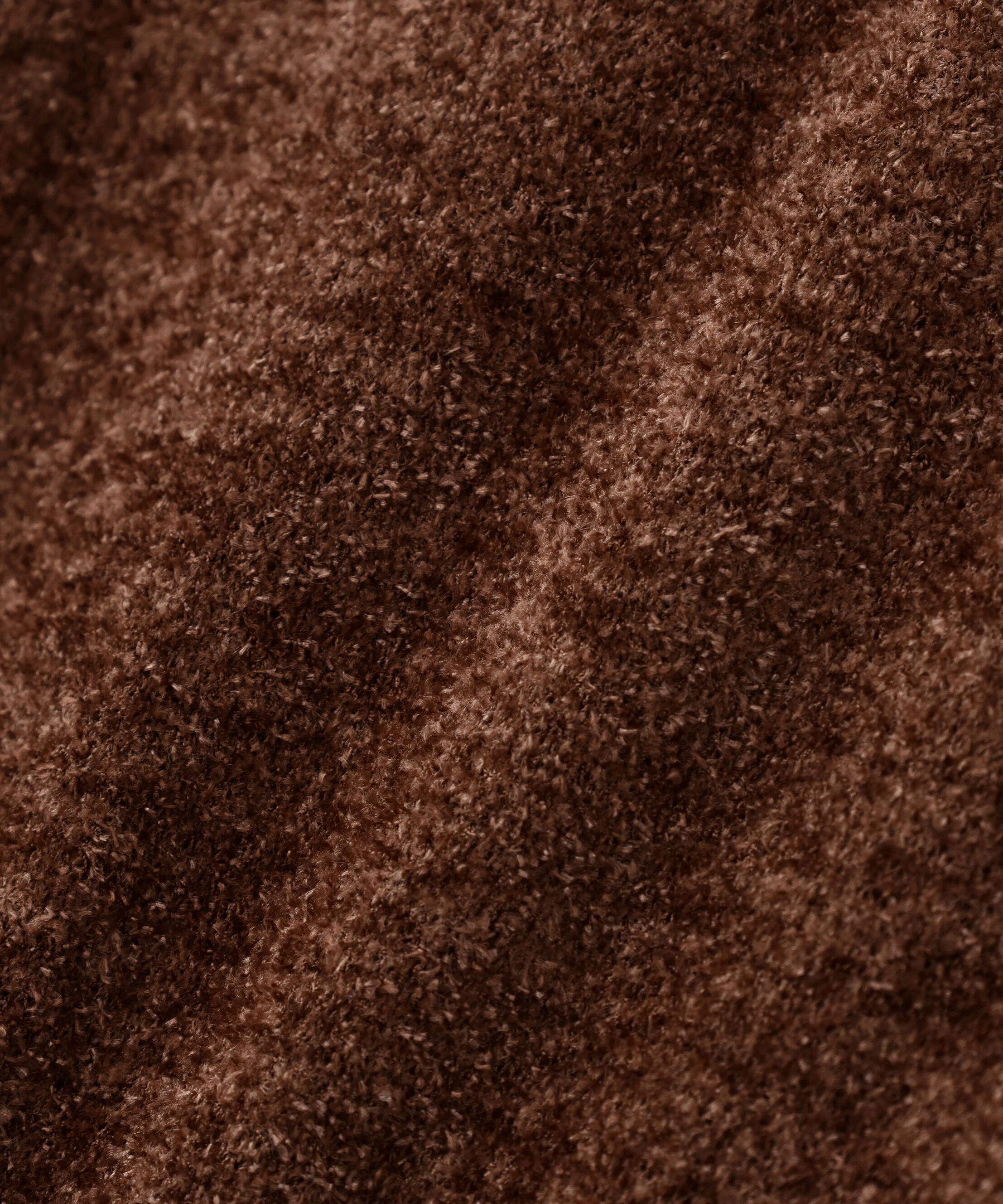  「ベロアタッチアンサンブル」|ニット・セーター|