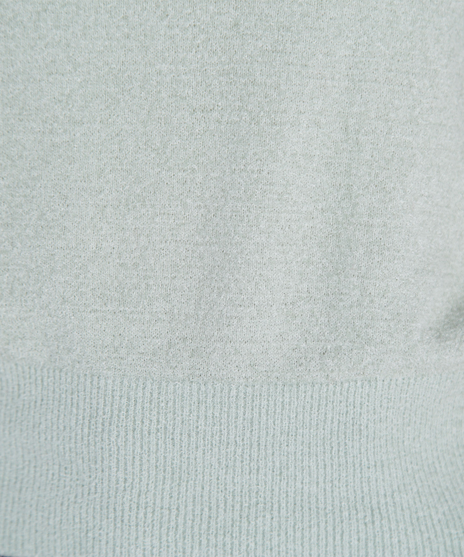  「ベロアタッチアンサンブル」|ニット・セーター|