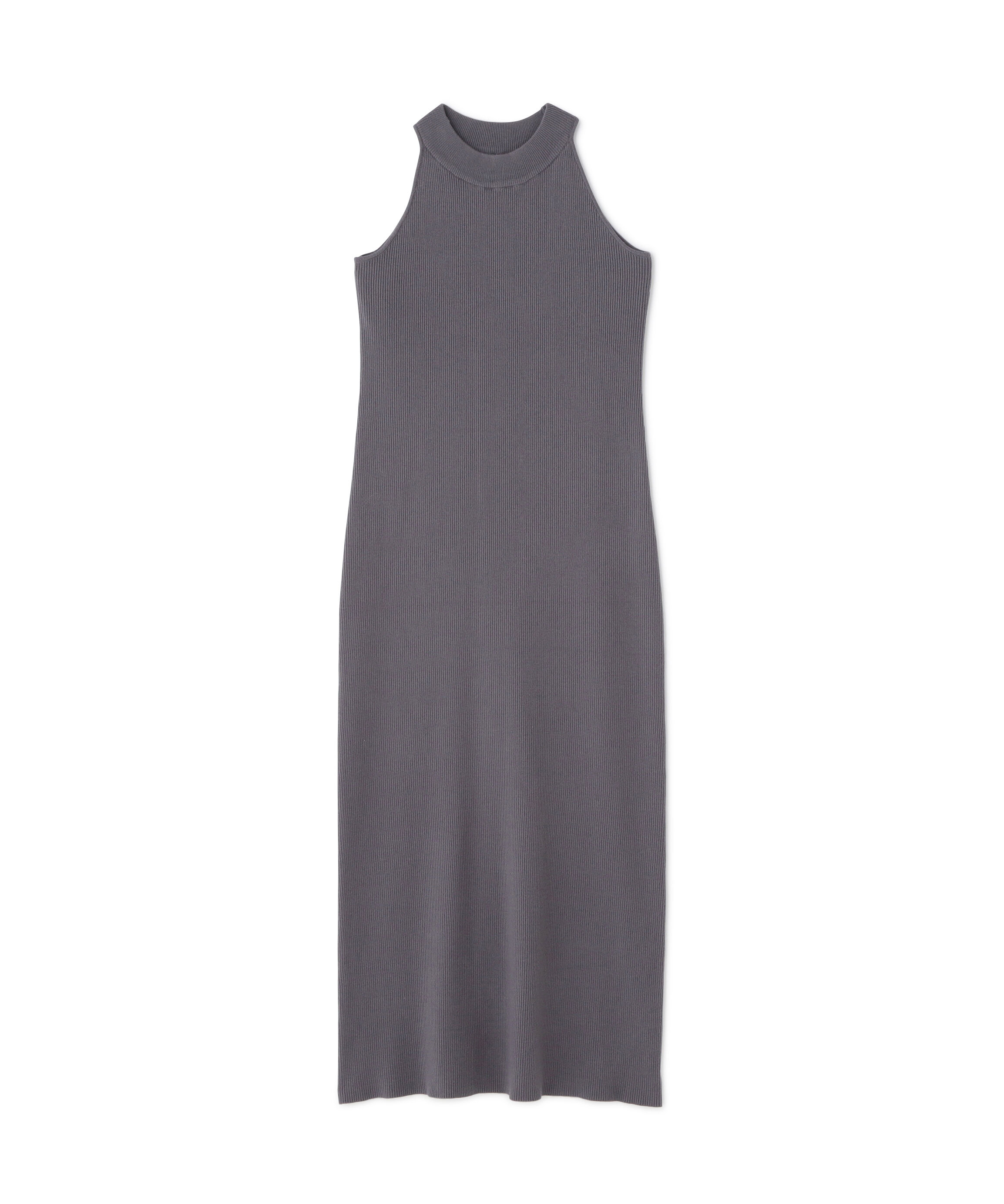  「シャギーカーデセットニットワンピース」|ワンピース|