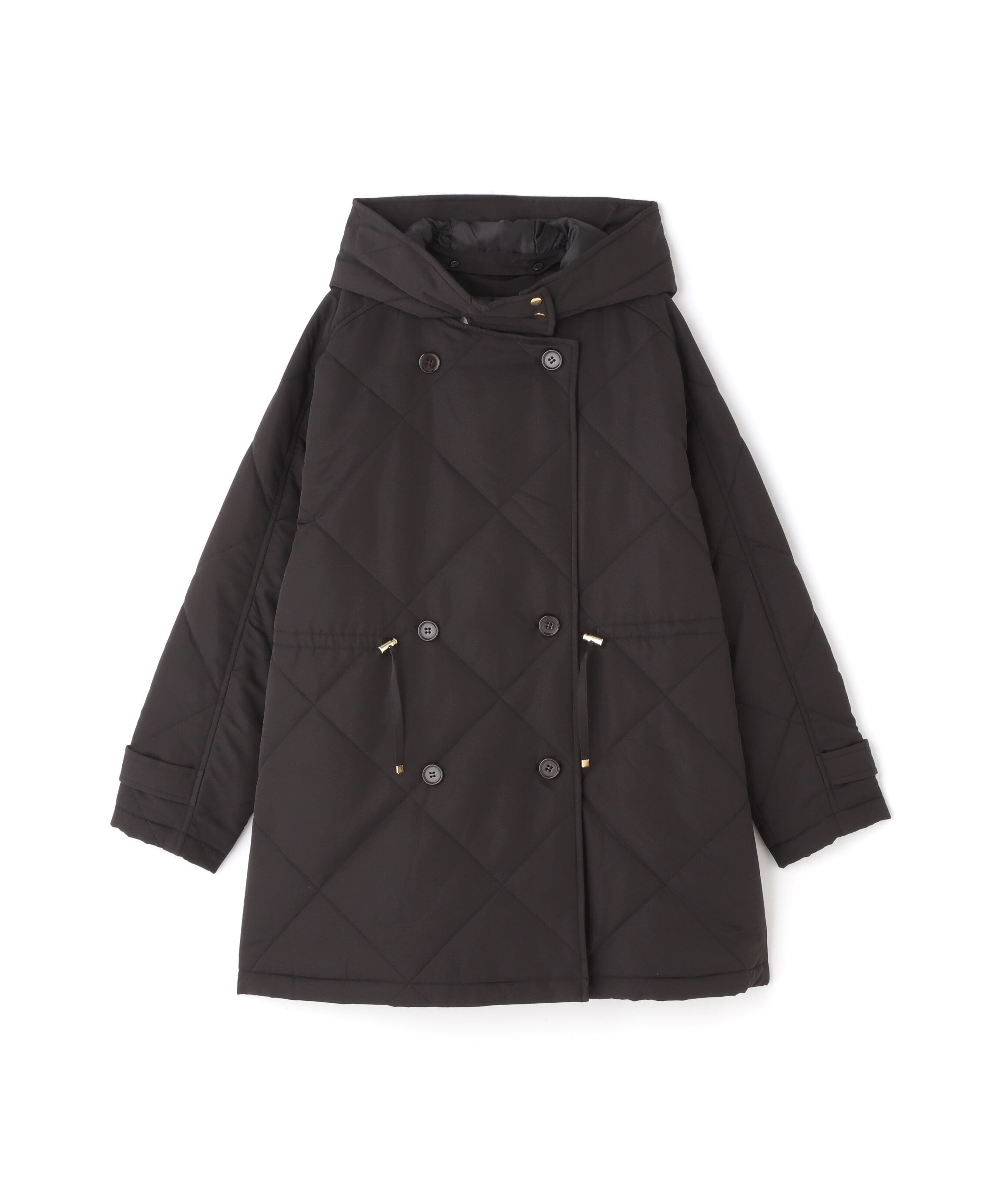  「2wayダイヤキルティングブルゾン」|ブルゾン・スタジャン|