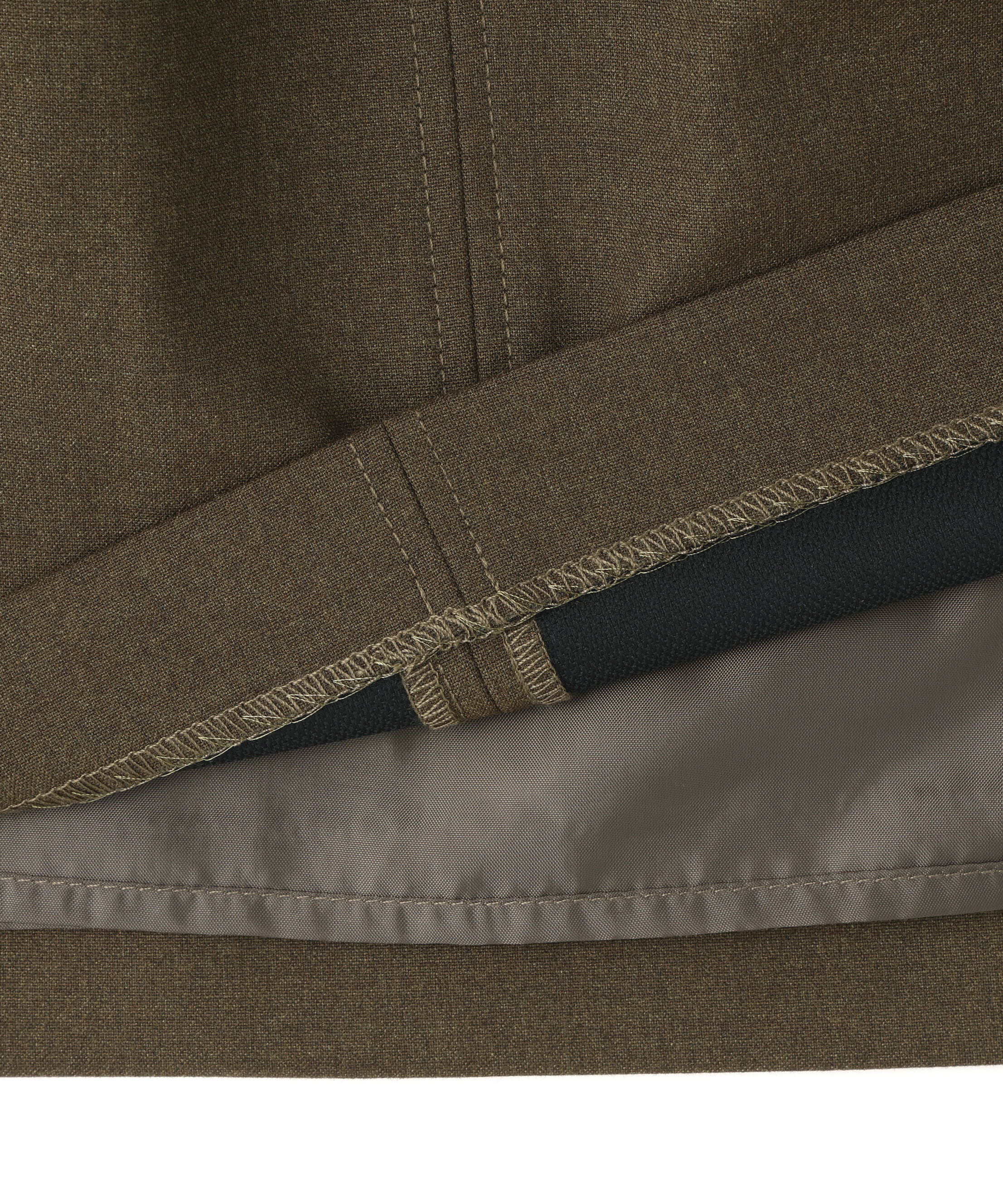  「ポケットディテールミニスカート」|スカート|