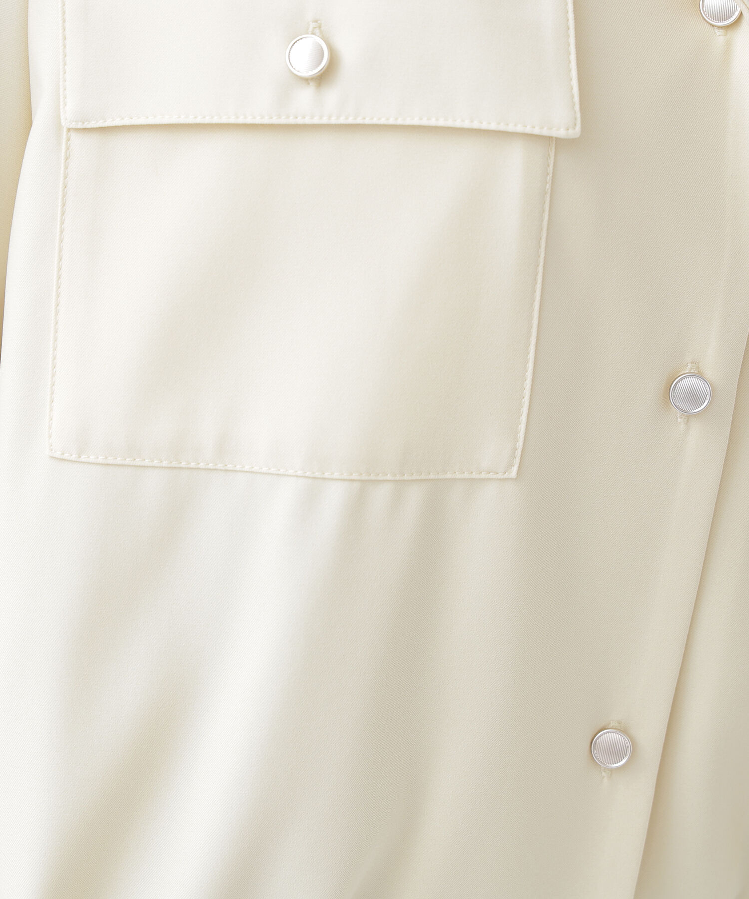  「ショートシャツブルゾン」|ブルゾン・スタジャン|