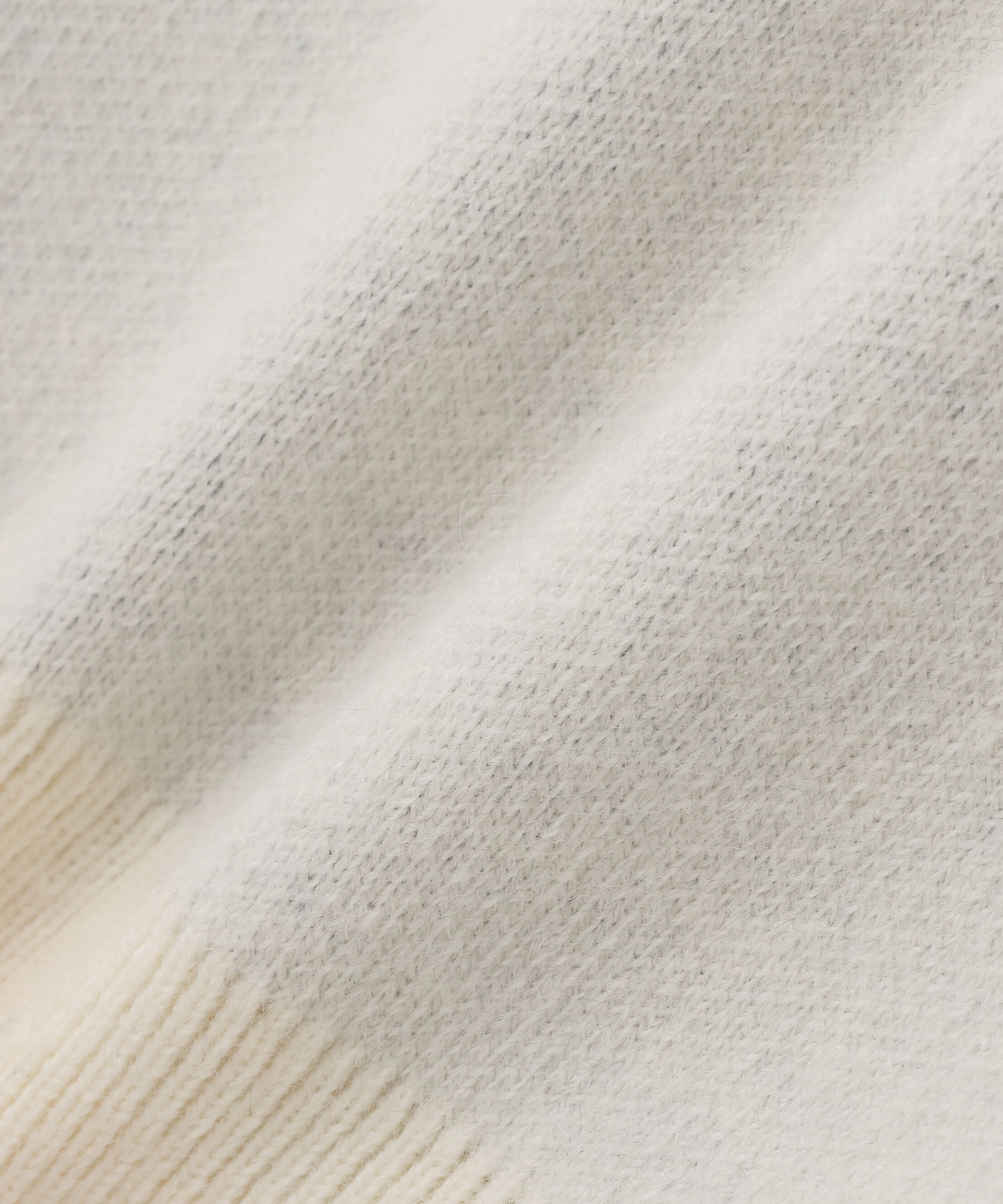  「ジャガードロゴニット」|ニット・セーター|