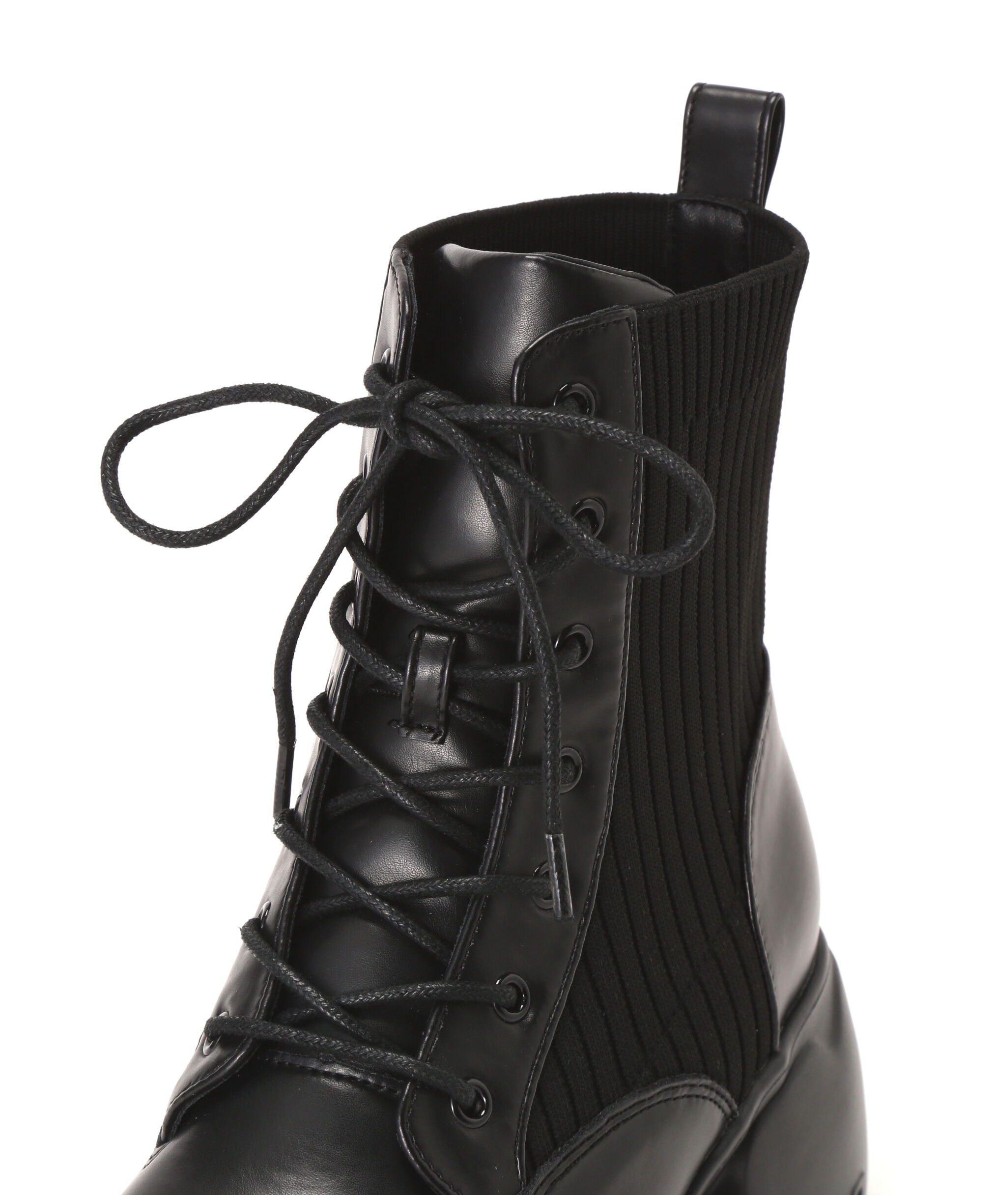  「レースアップブーツ」|その他|