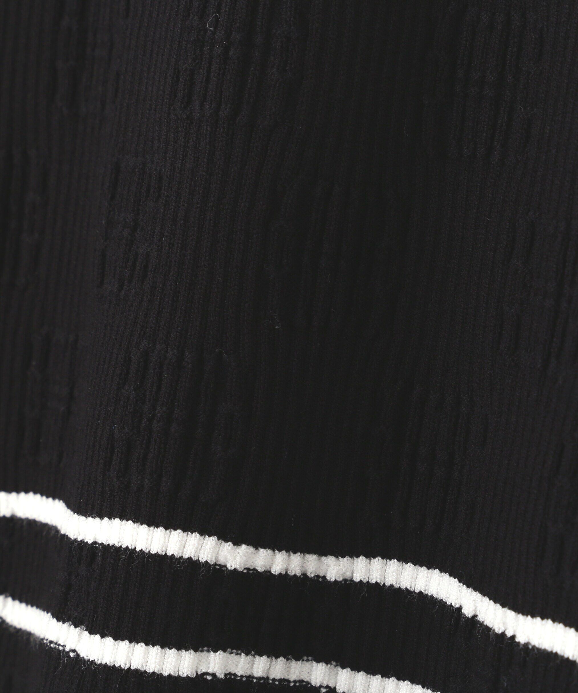  「モノグラムニットワンピース」|ワンピース|