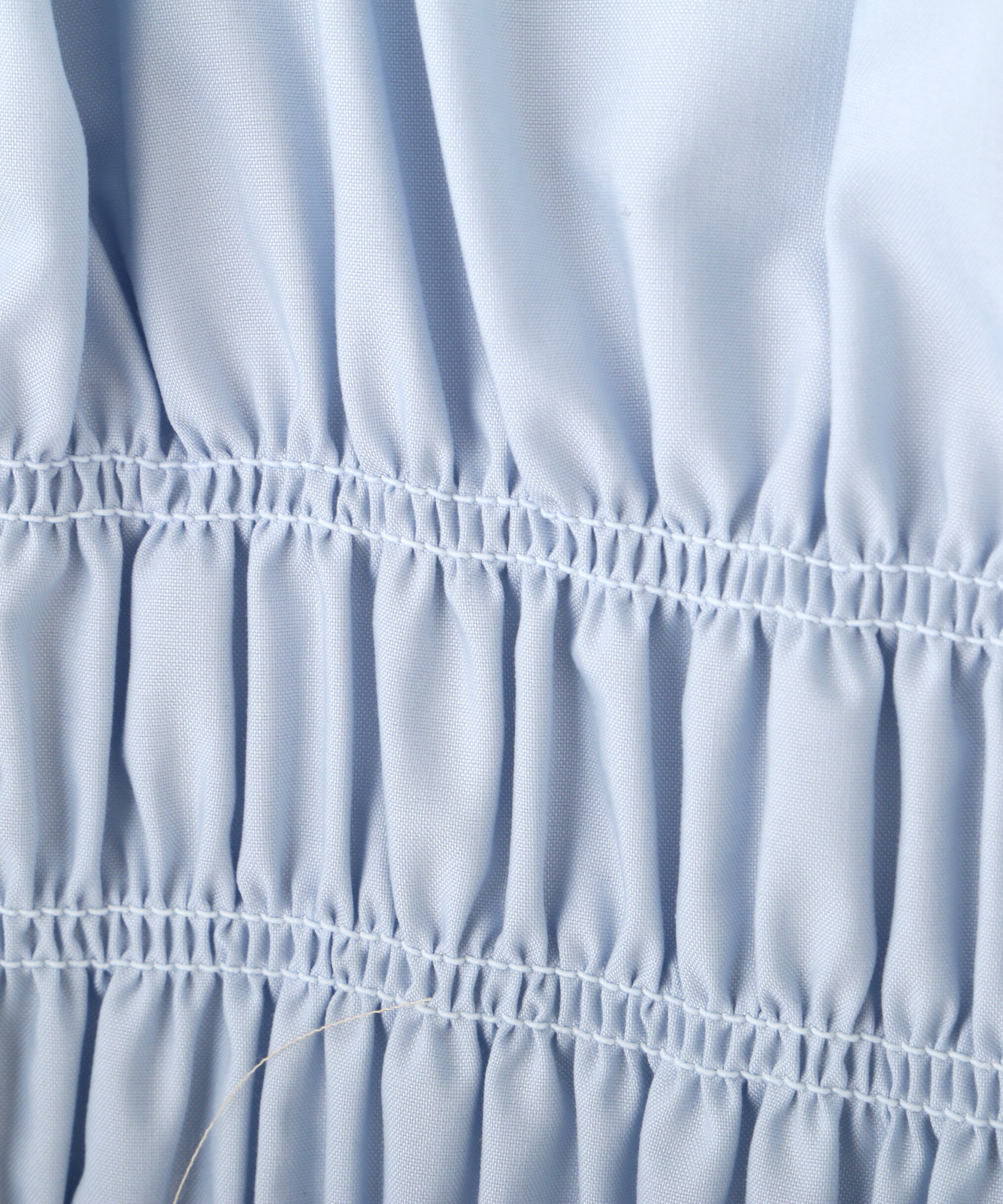  「ラッフルアンサンブルセットアップブラウス」|シャツ・ブラウス|