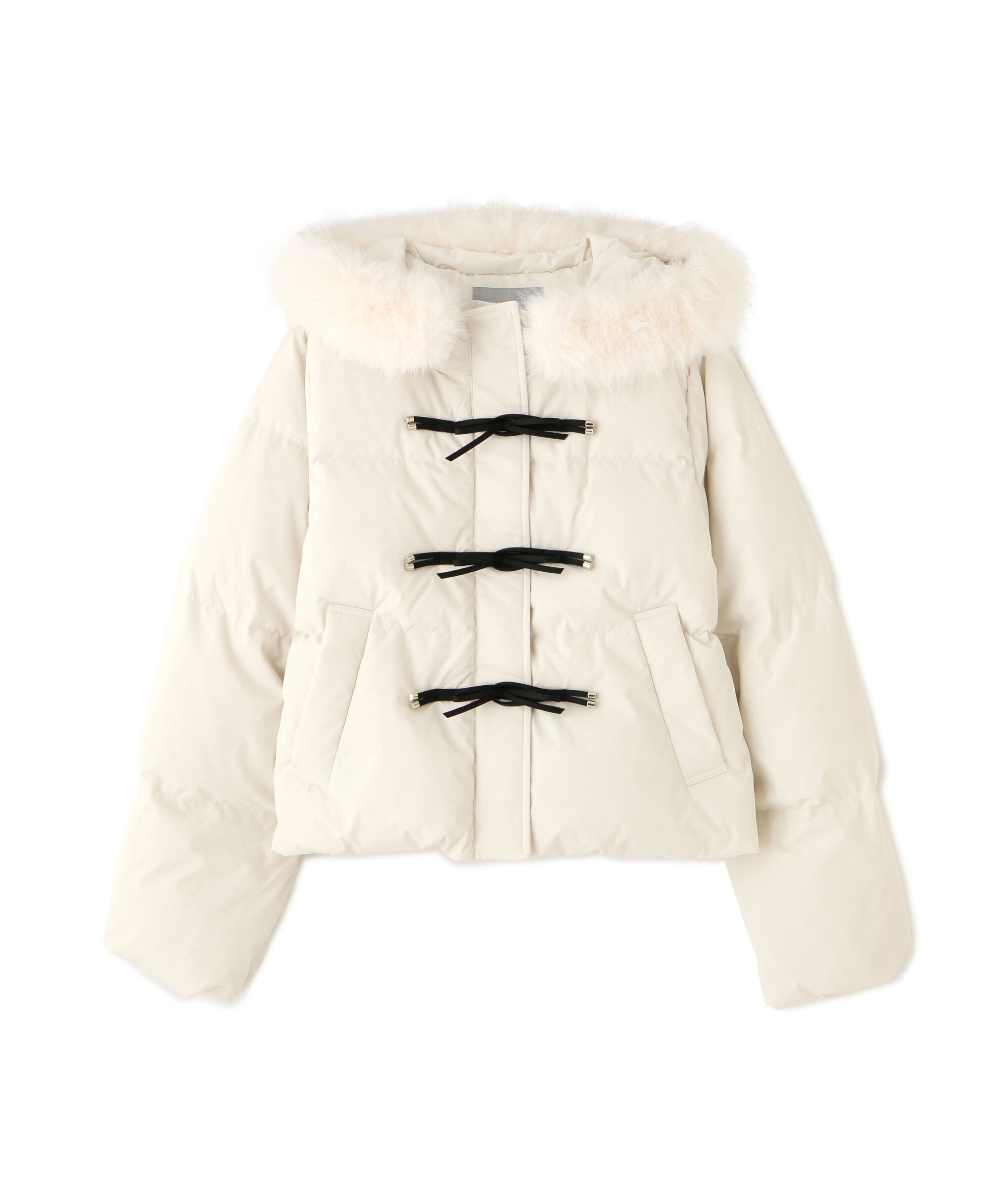  「リボンダッフルダウン」|その他|