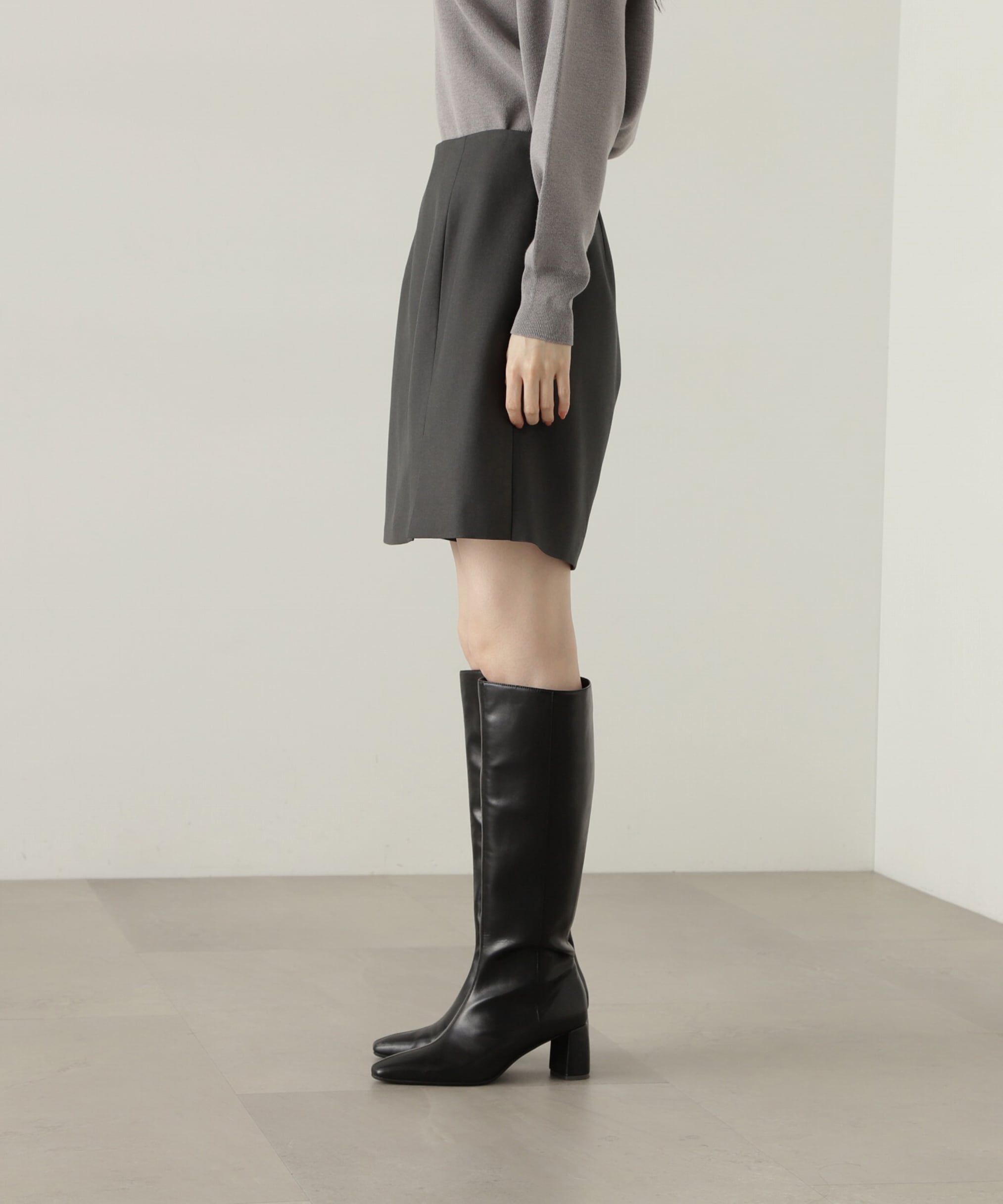 PROPORTION BODY DRESSING「スカート風ショートパンツ24AW」|その他|