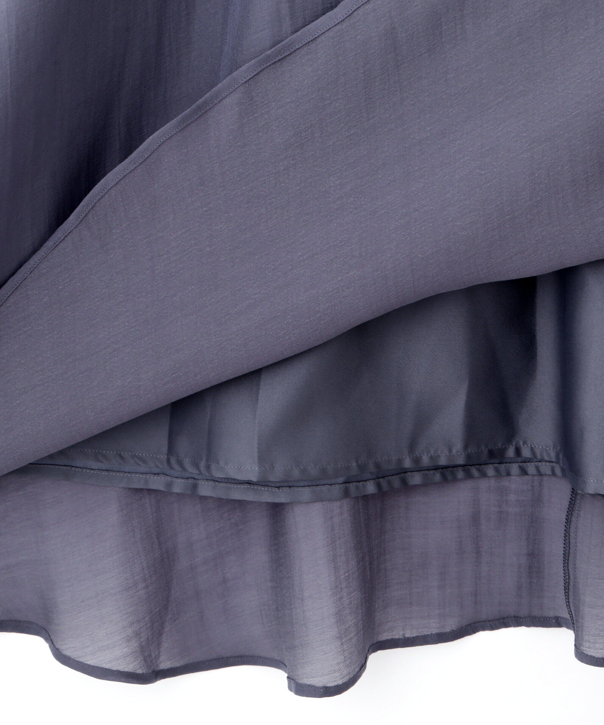 PROPORTION BODY DRESSING「スリーブエンブロイダリーワンピース　24AW」|ワンピース|