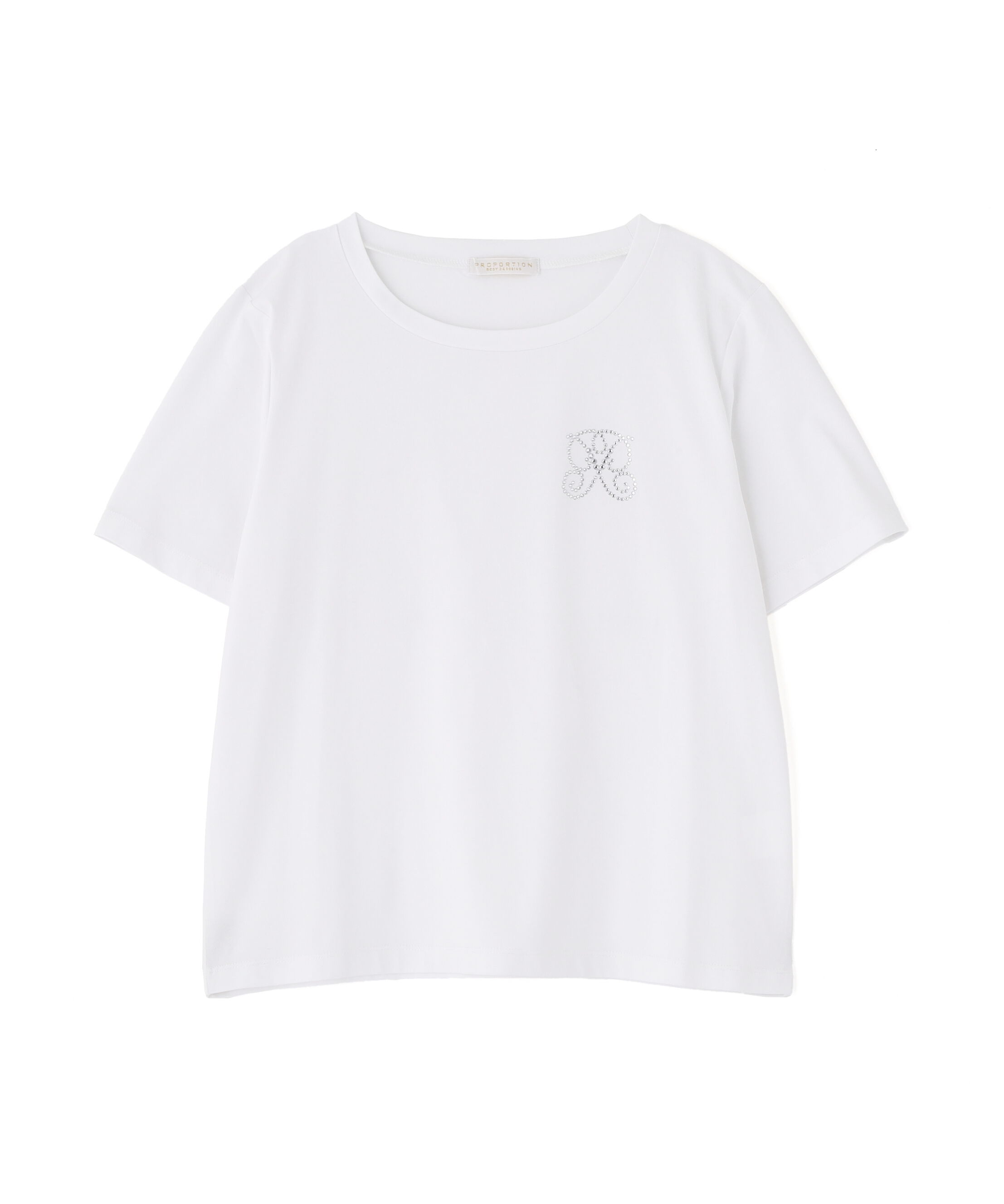 PROPORTION BODY DRESSING「キラロゴTシャツ」|Tシャツ・カットソー|