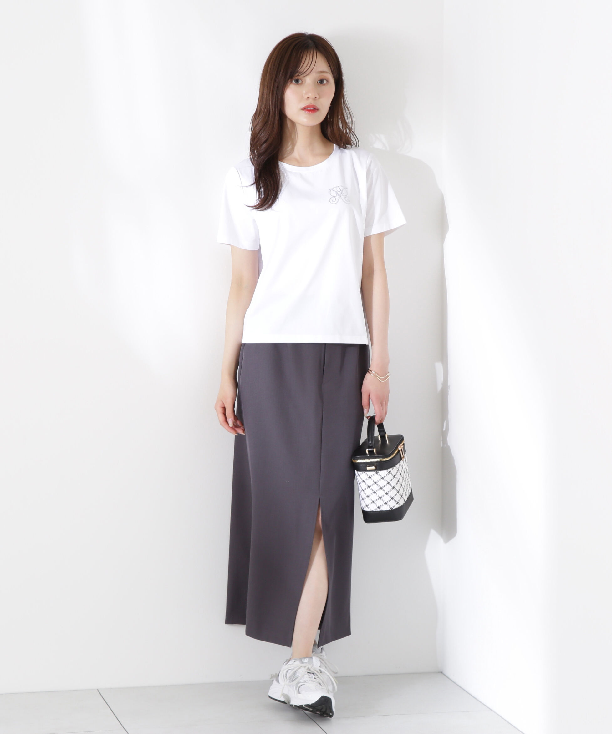 PROPORTION BODY DRESSING「キラロゴTシャツ」|Tシャツ・カットソー|