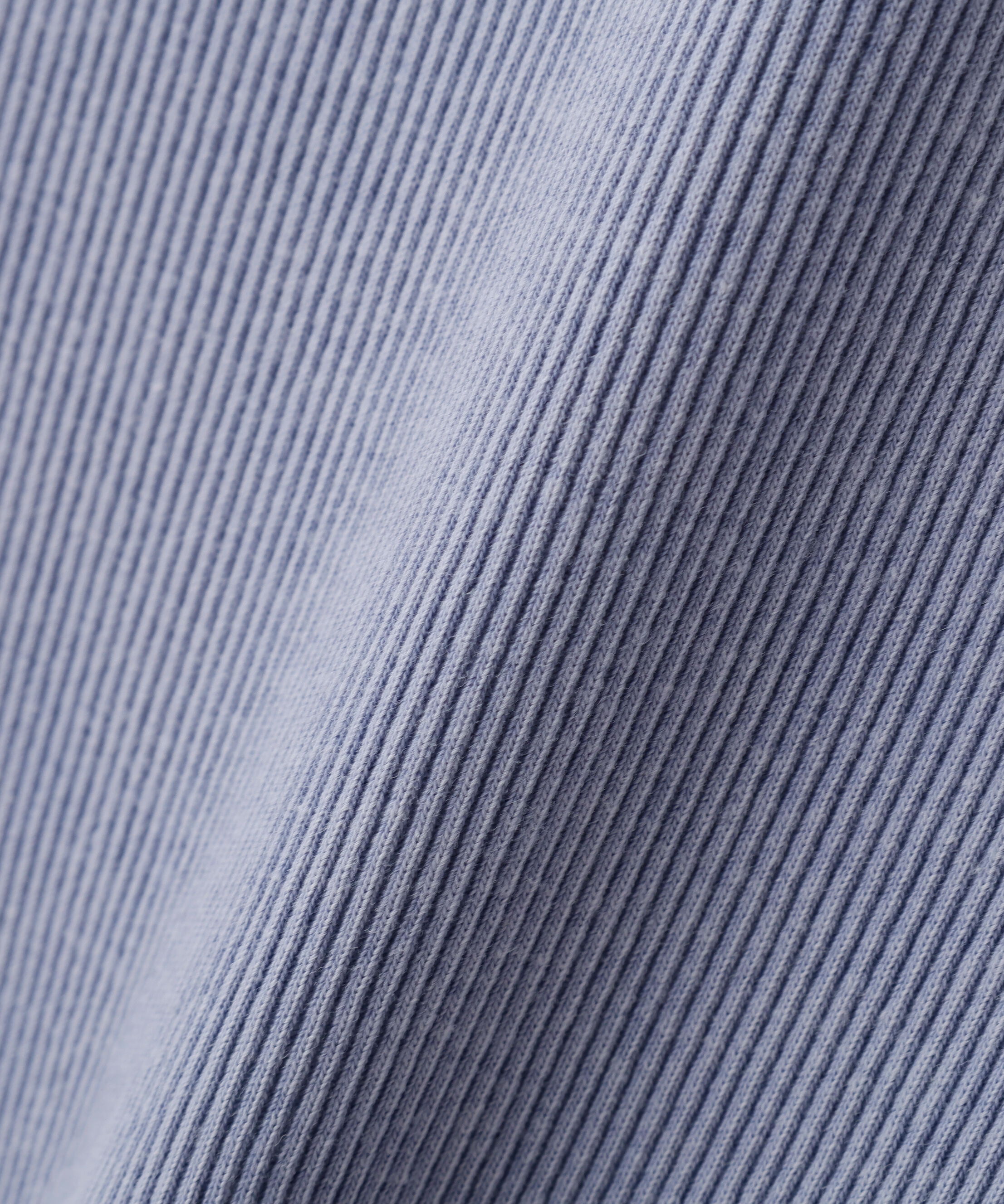 PROPORTION BODY DRESSING「ピグメントリブカットソー」|Tシャツ・カットソー|