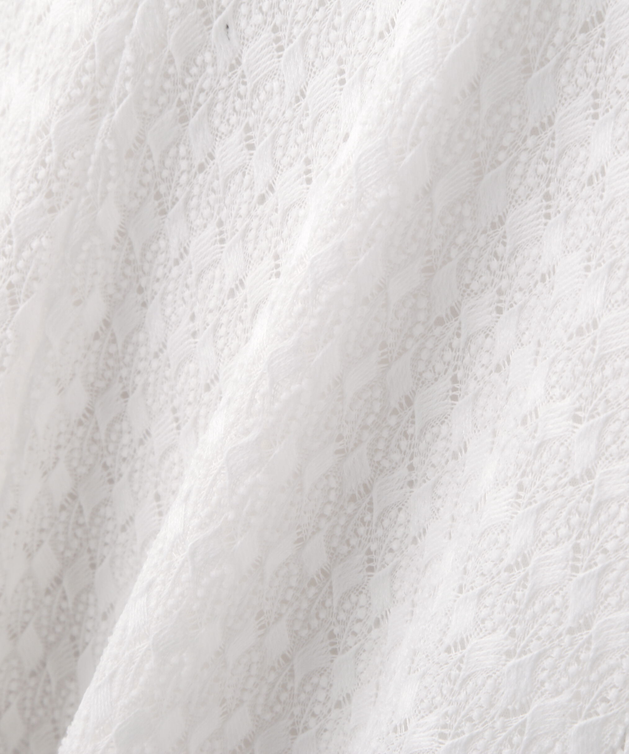 PROPORTION BODY DRESSING「ストレッチレース襟付きワンピース　26SS」|ワンピース|