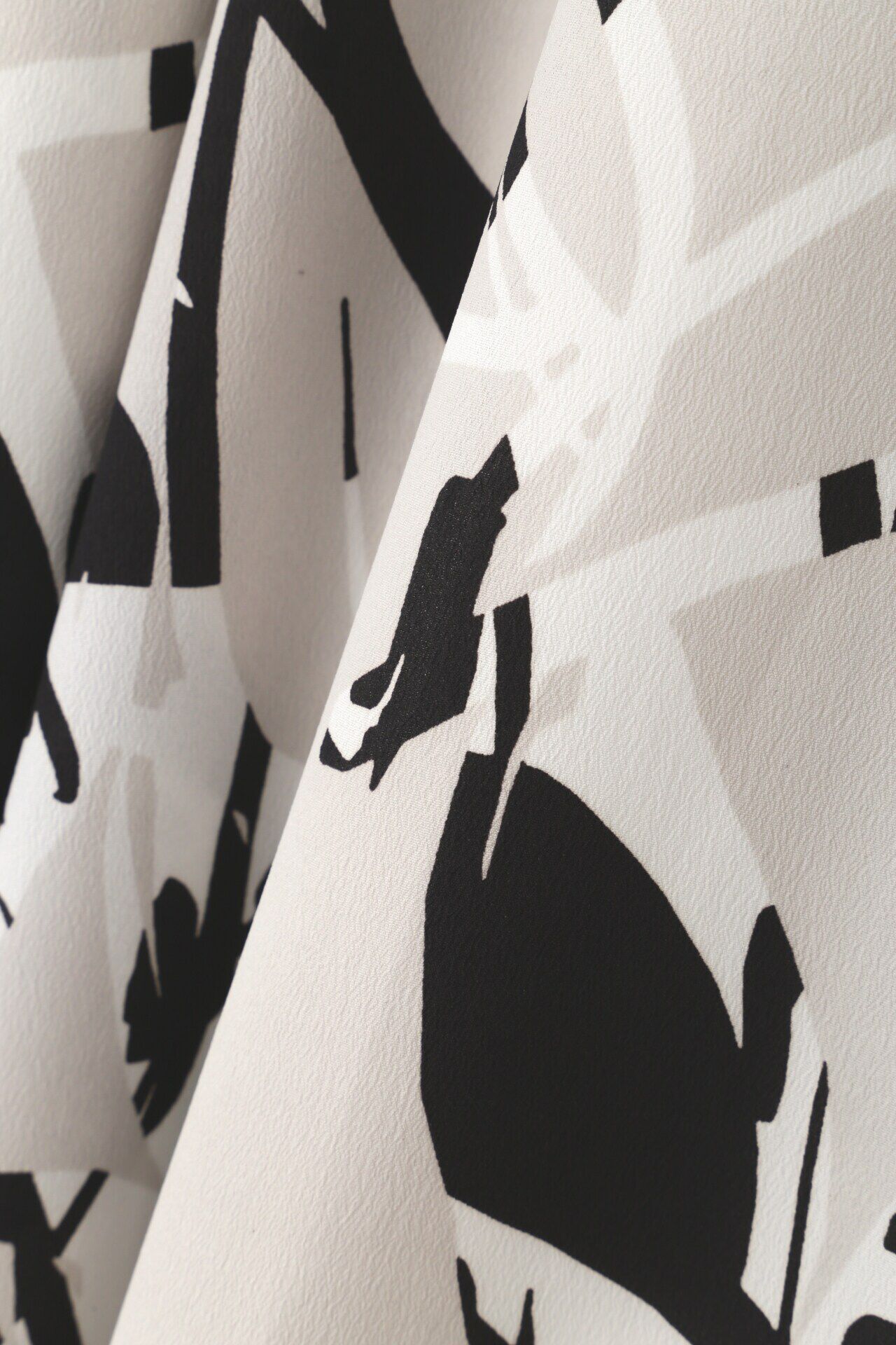  「◆ティアードリーフプリントマーメイドスカート」|スカート|