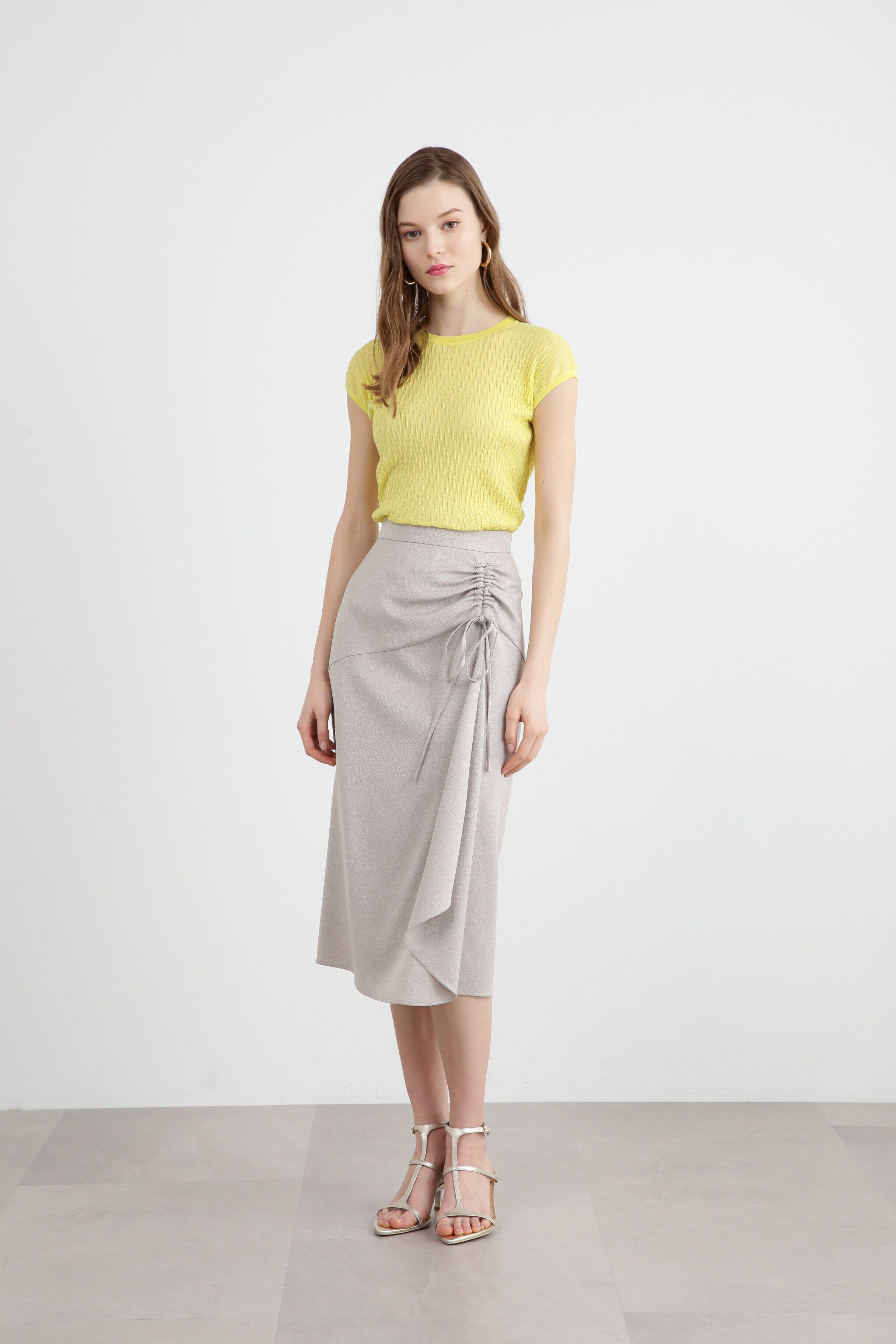  「◆シアーニット」|ニット・セーター|