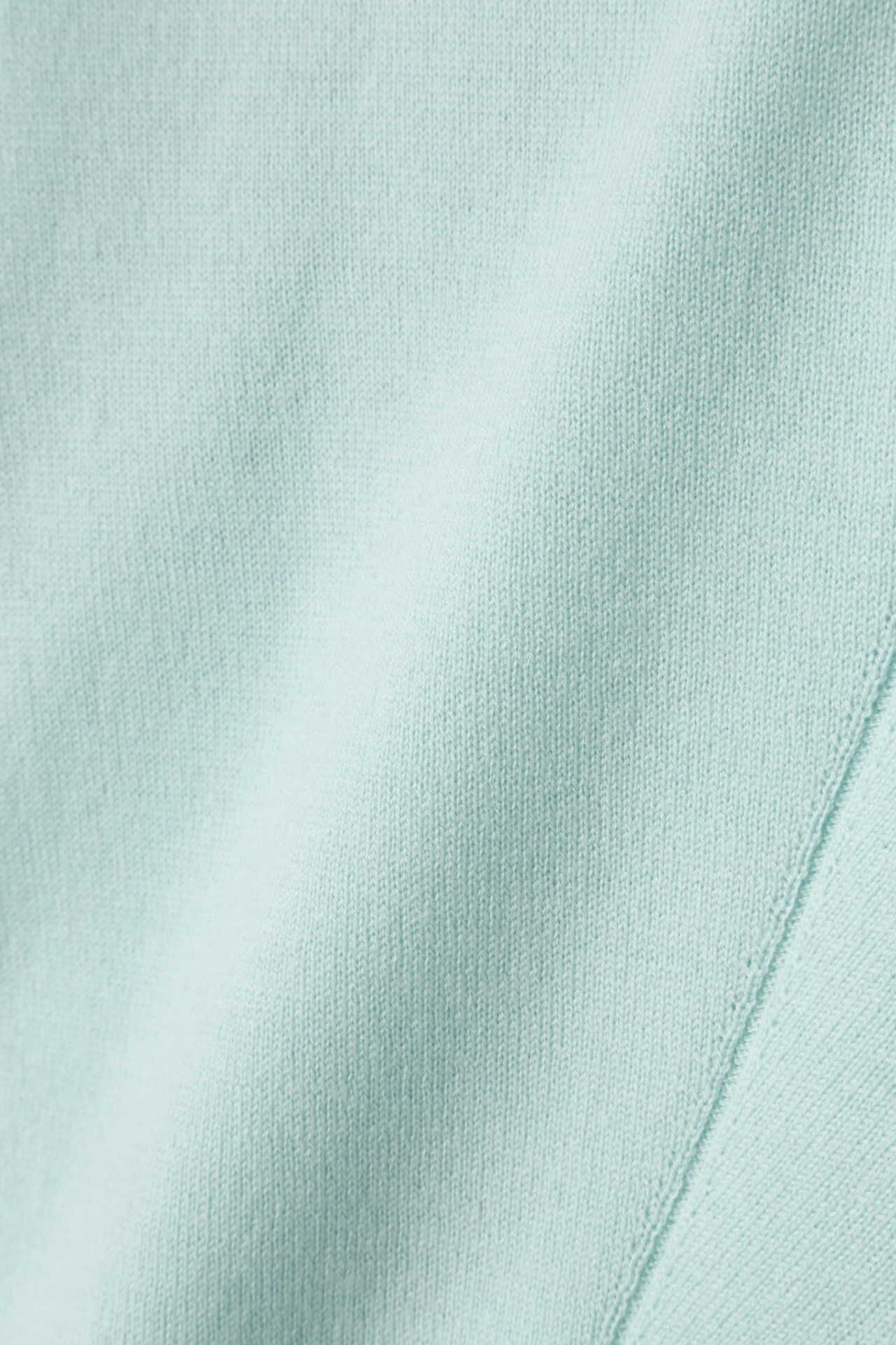  「柄編み使いラグランプルオーバー」|ニット・セーター|