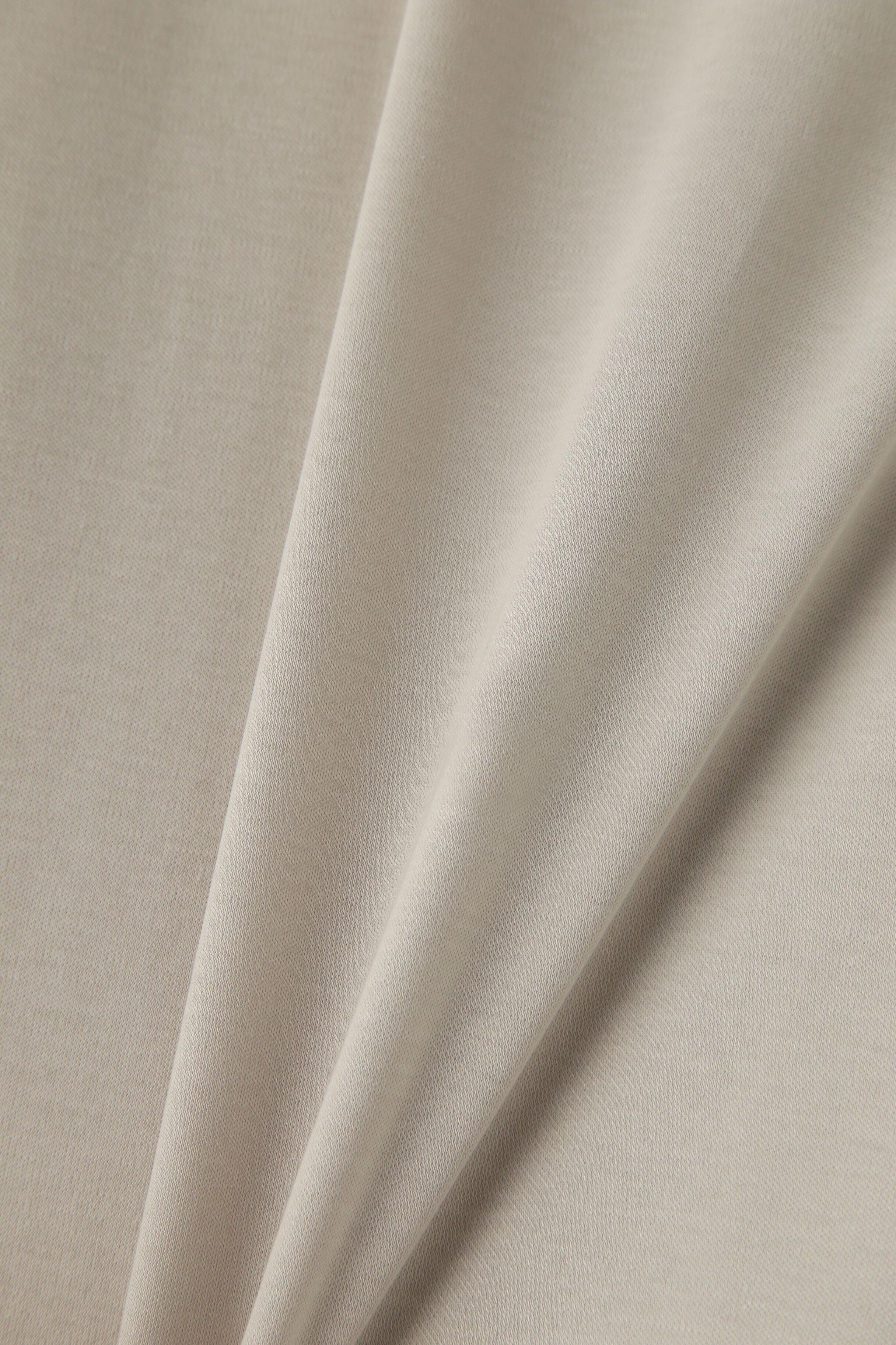  「オーガニックコットンスムース半袖Ｔシャツ」|Tシャツ・カットソー|