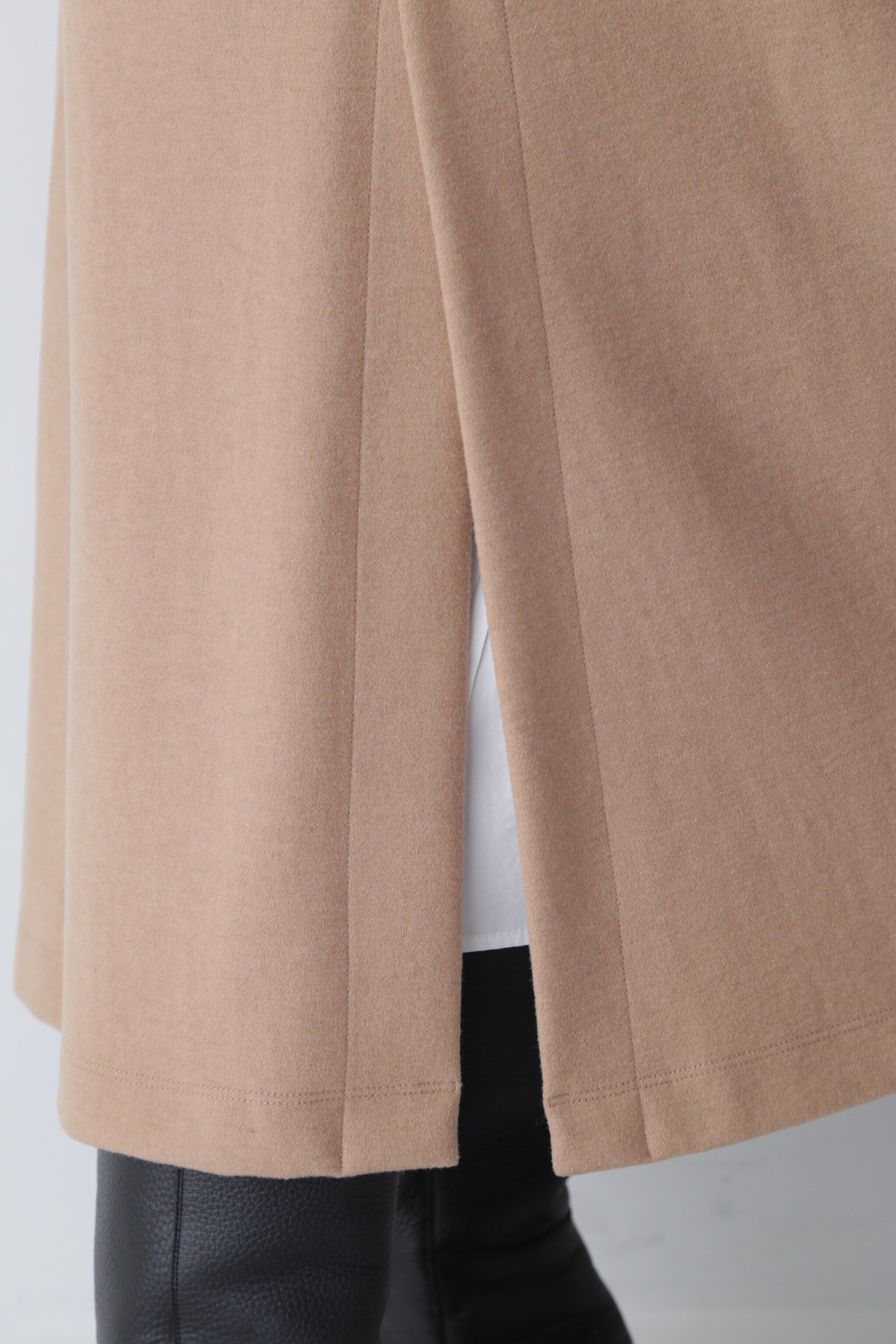  「ウォッシャブルミルドジャージワンピース」|ワンピース|