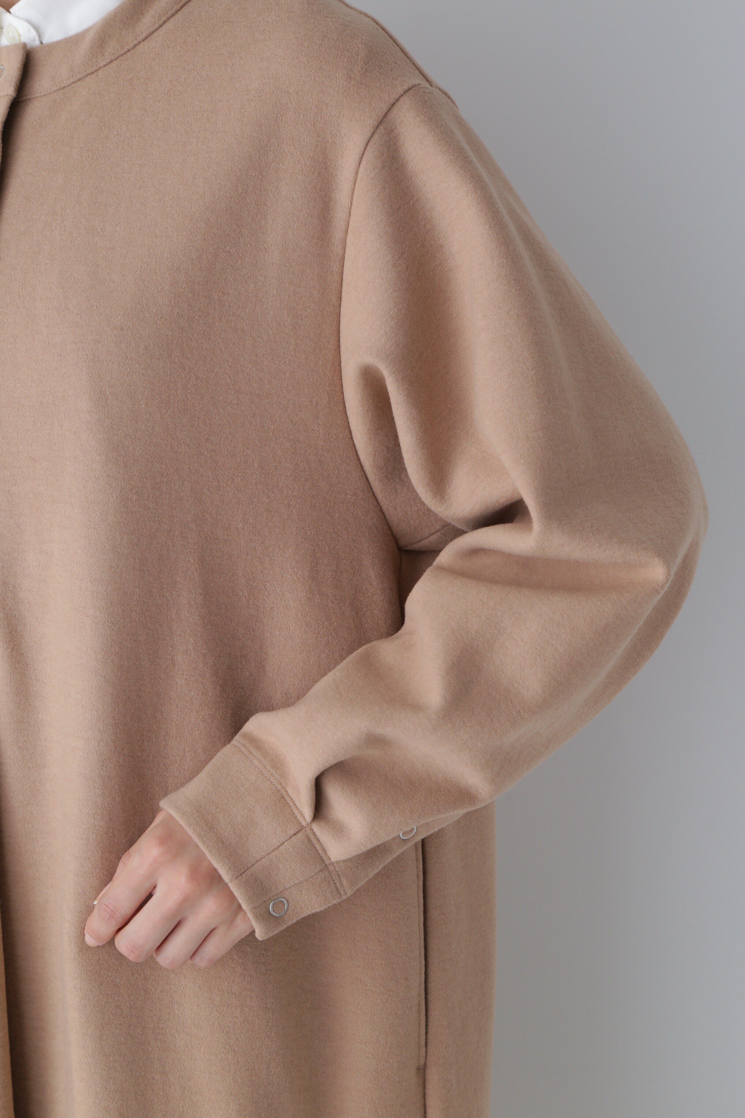  「ウォッシャブルミルドジャージワンピース」|ワンピース|